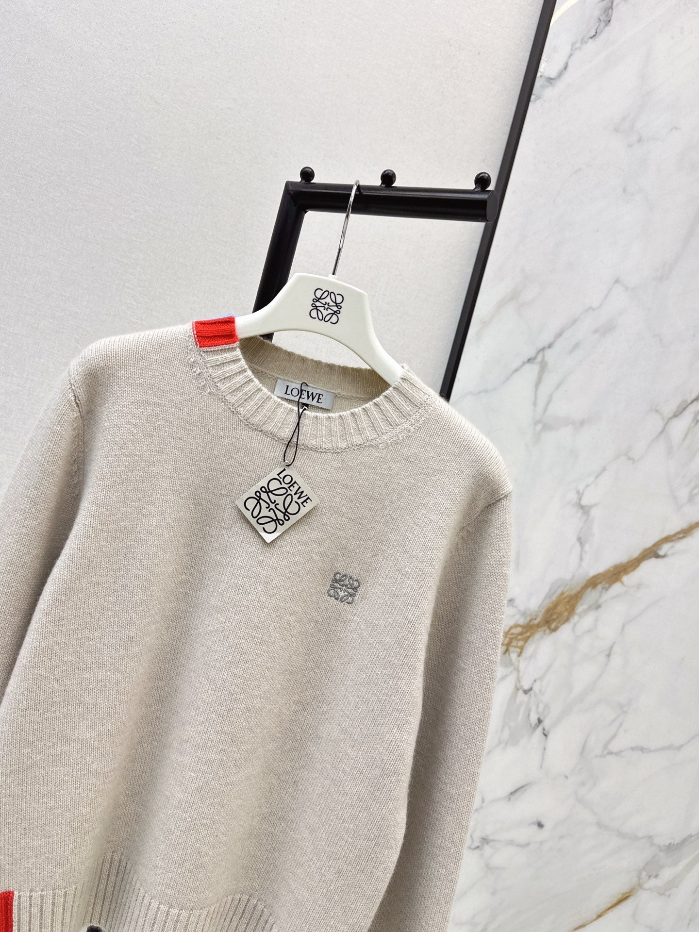 26SS cashmere sweater