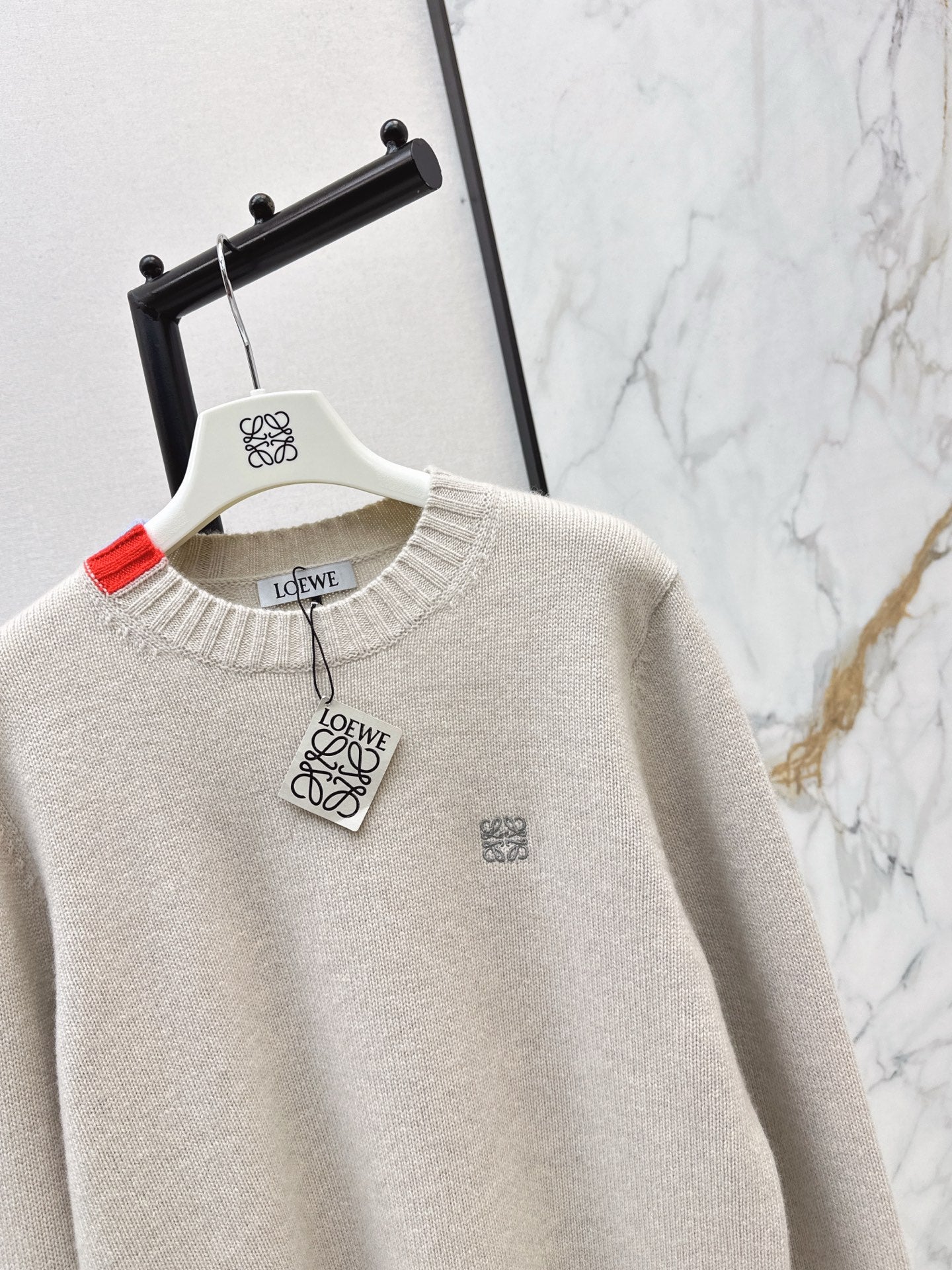 26SS cashmere sweater