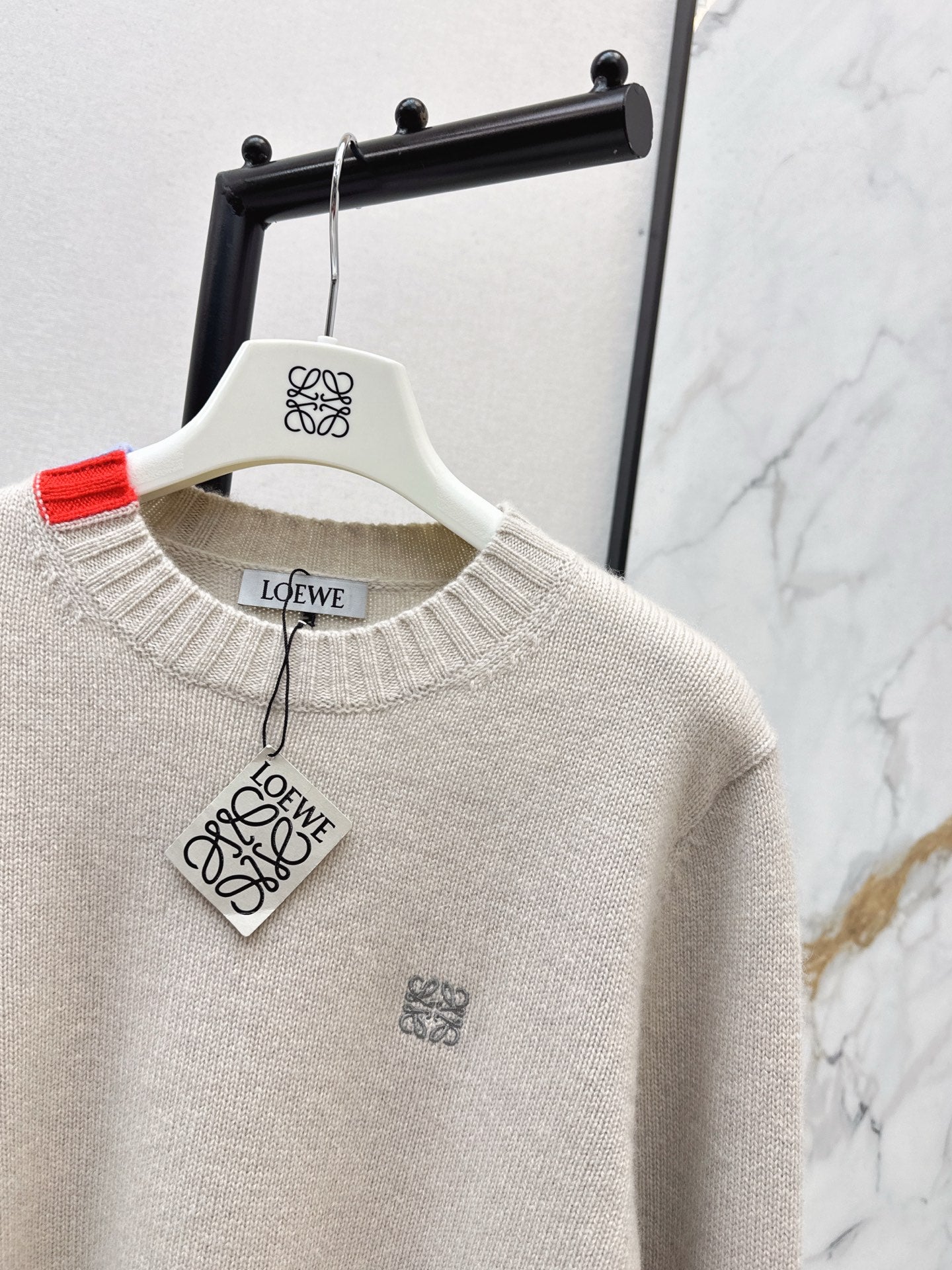 26SS cashmere sweater