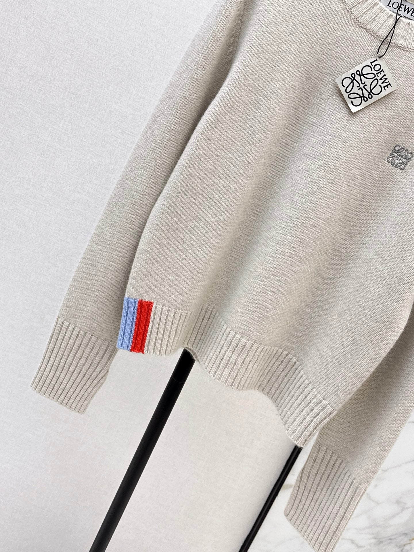 26SS cashmere sweater