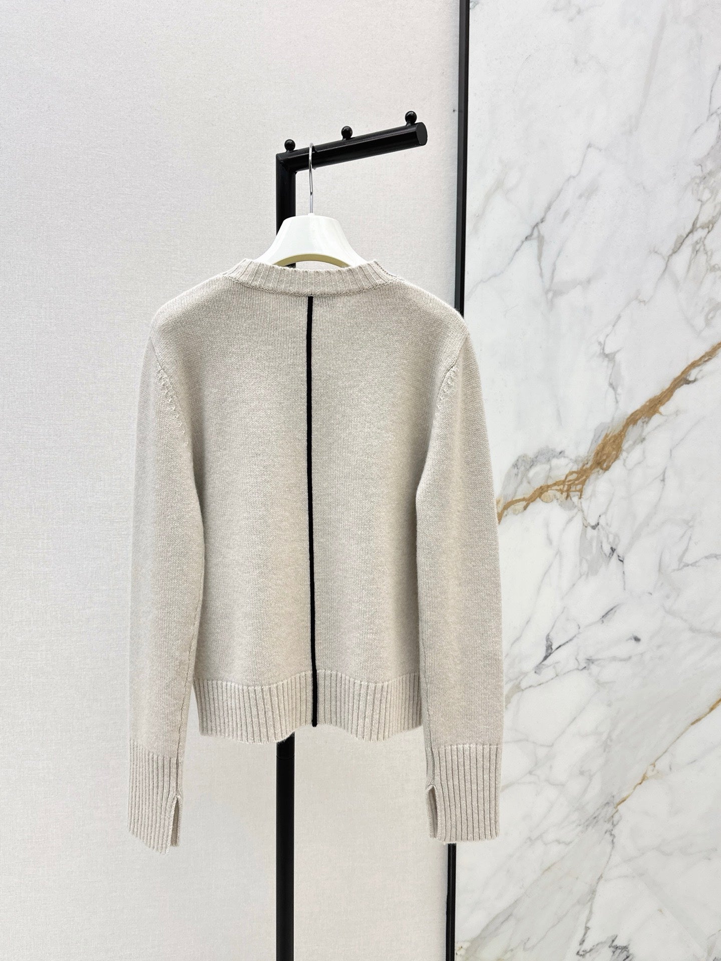 26SS cashmere sweater