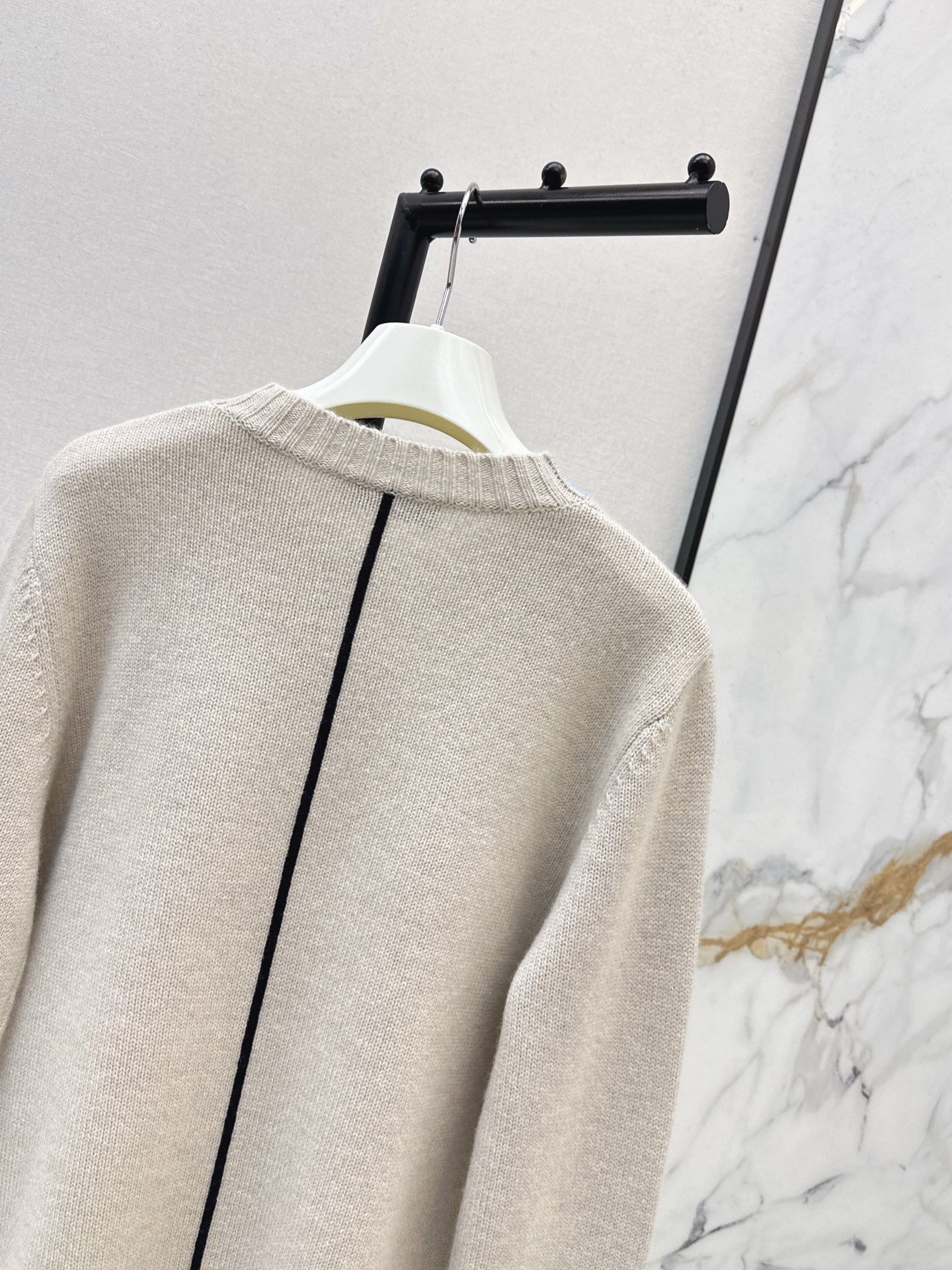 26SS cashmere sweater
