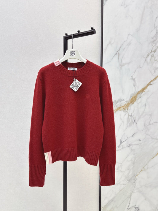 26SS cashmere sweater