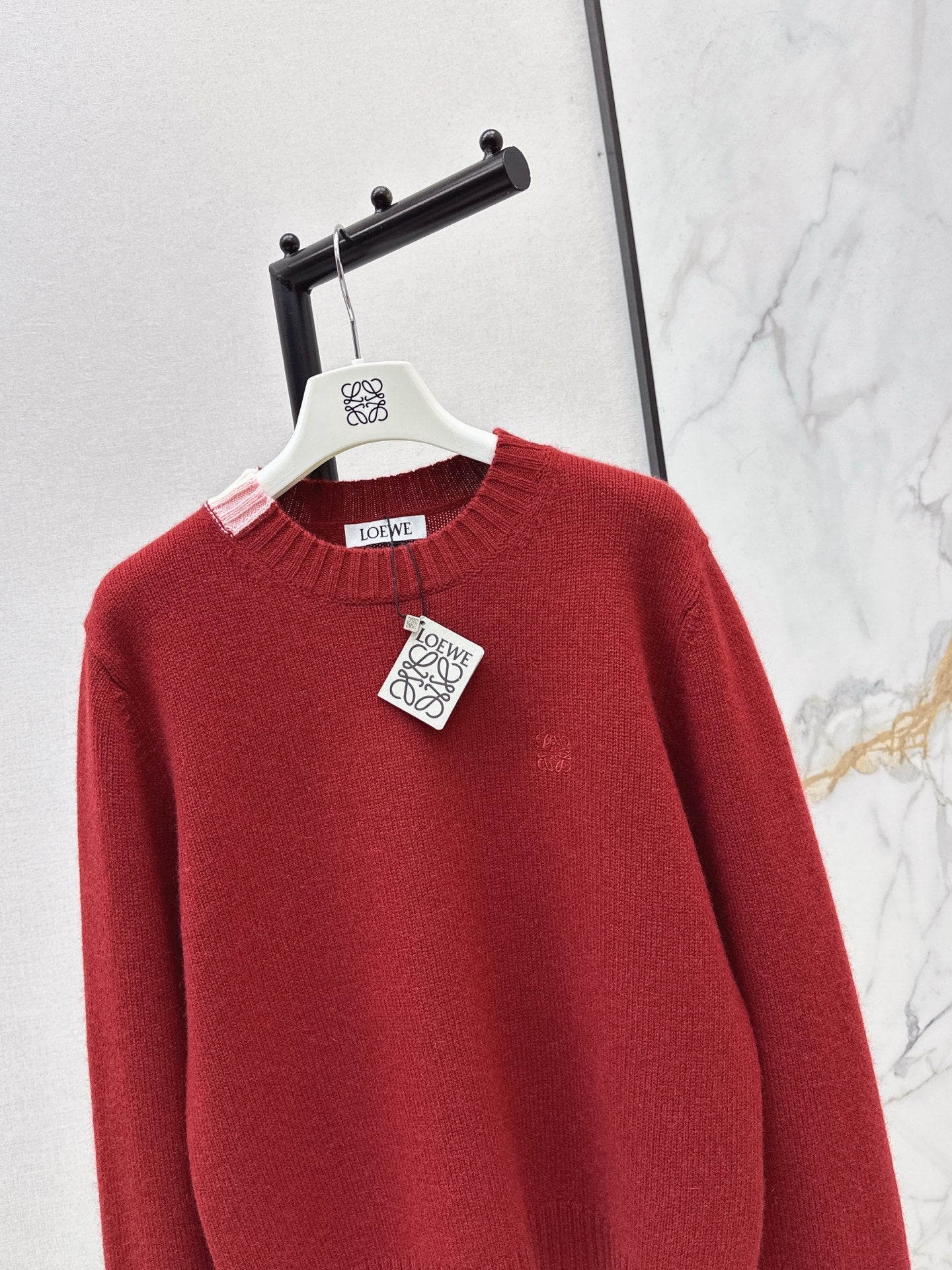 26SS cashmere sweater