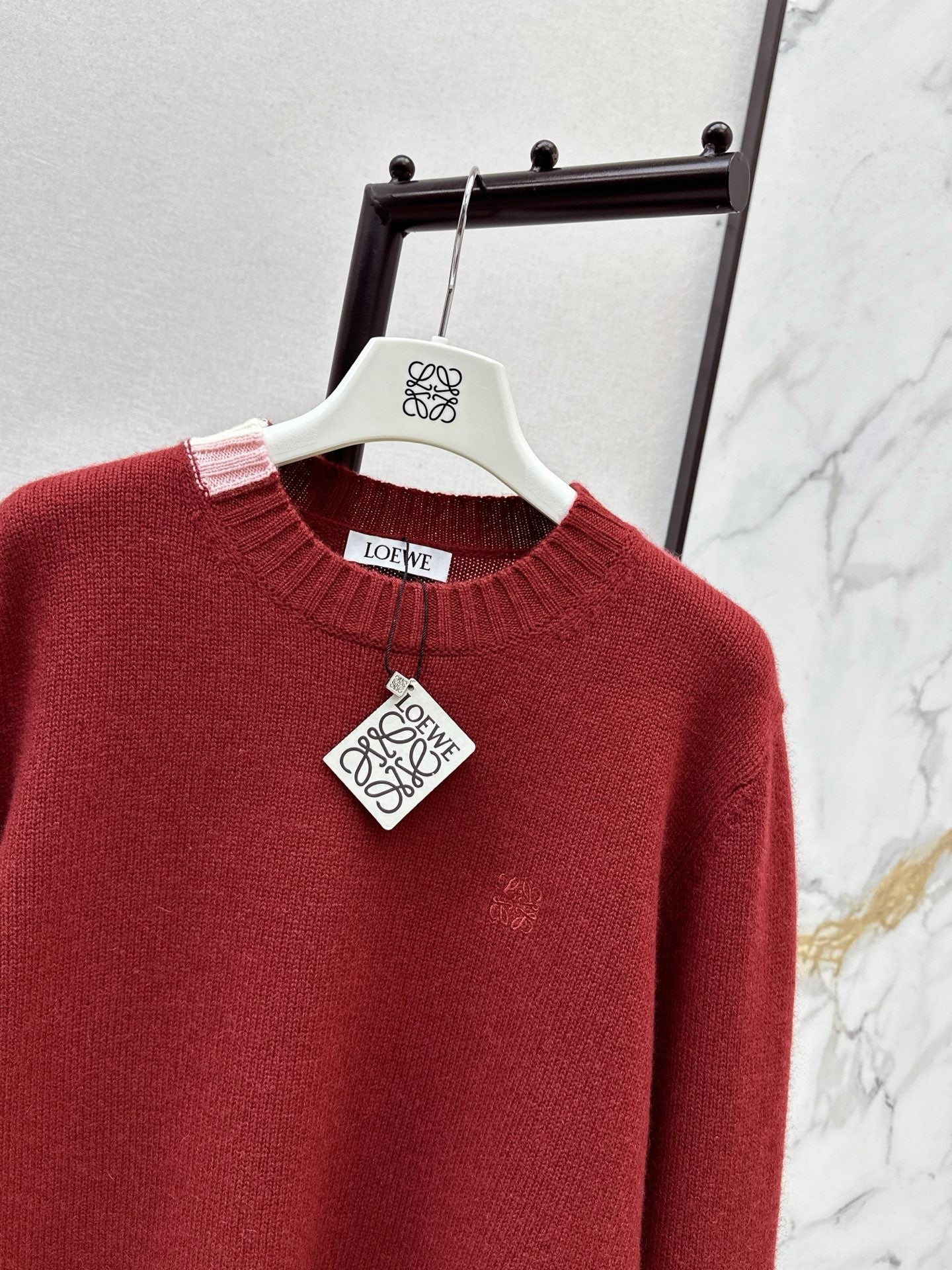 26SS cashmere sweater