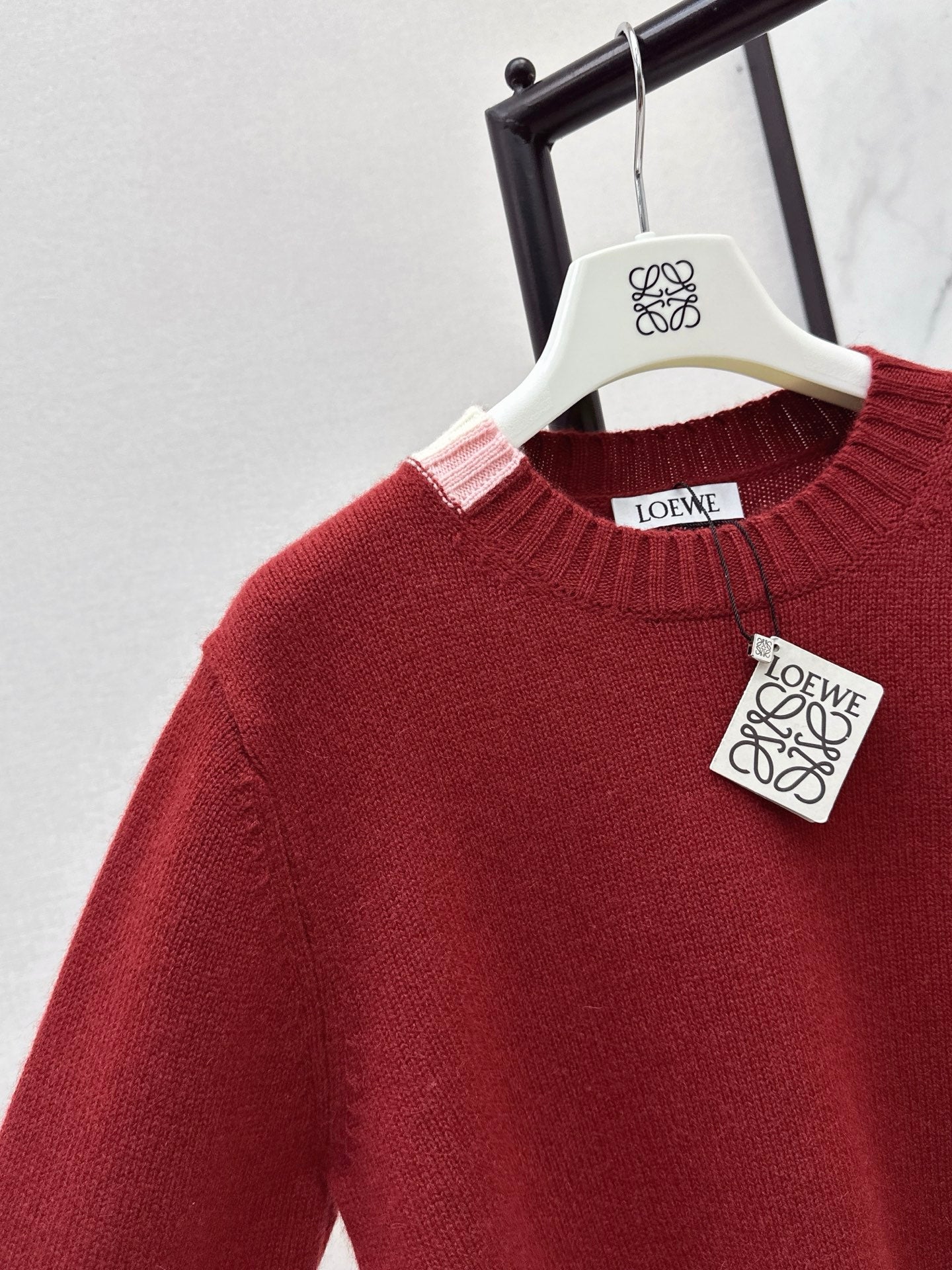 26SS cashmere sweater