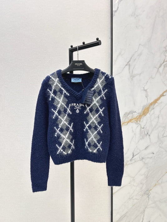 25FW  knit sweater