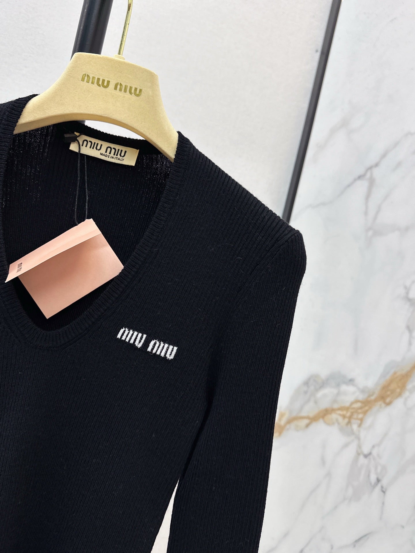 25FW  jacquard  basic tee