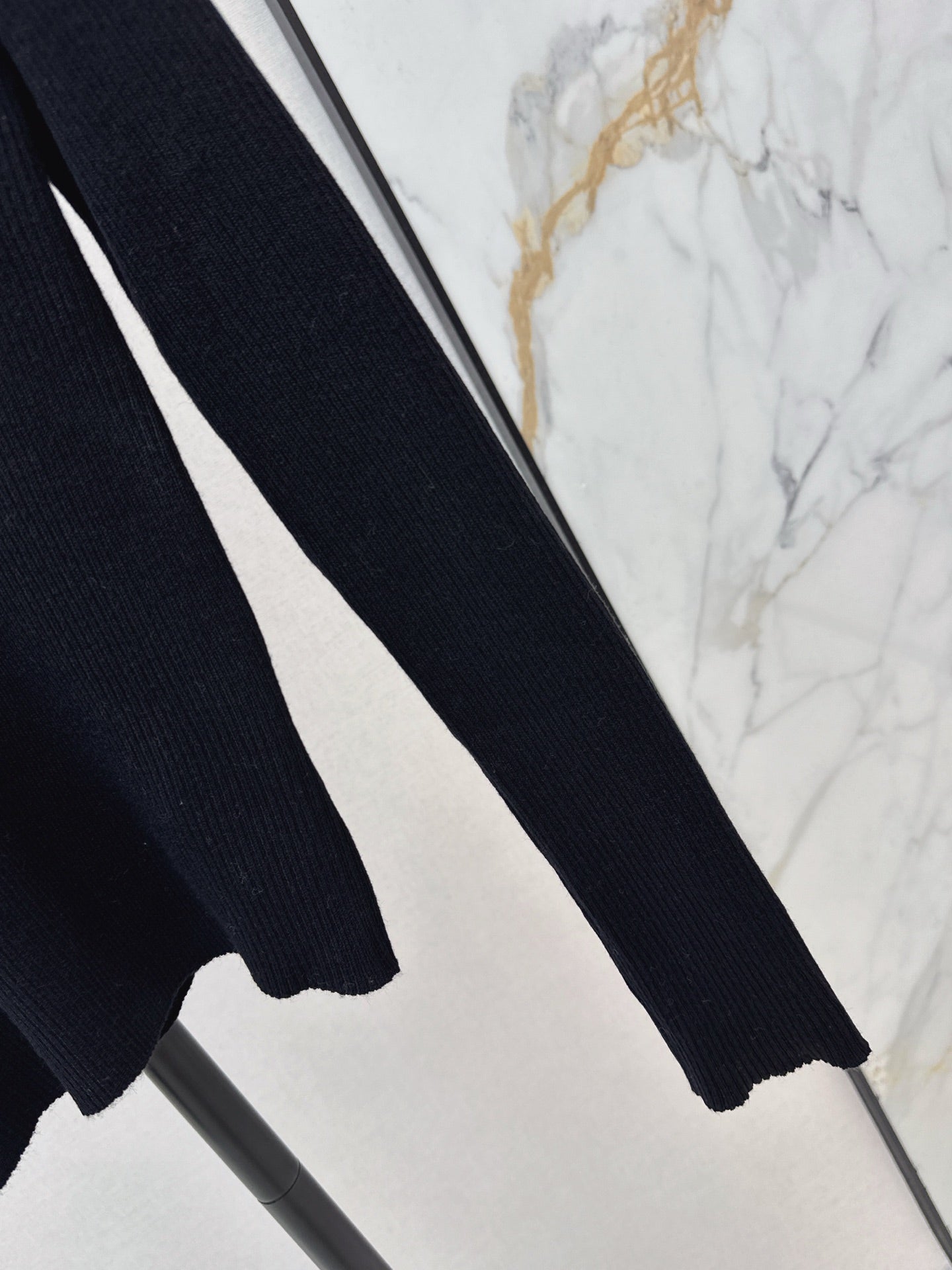 25FW  jacquard  basic tee