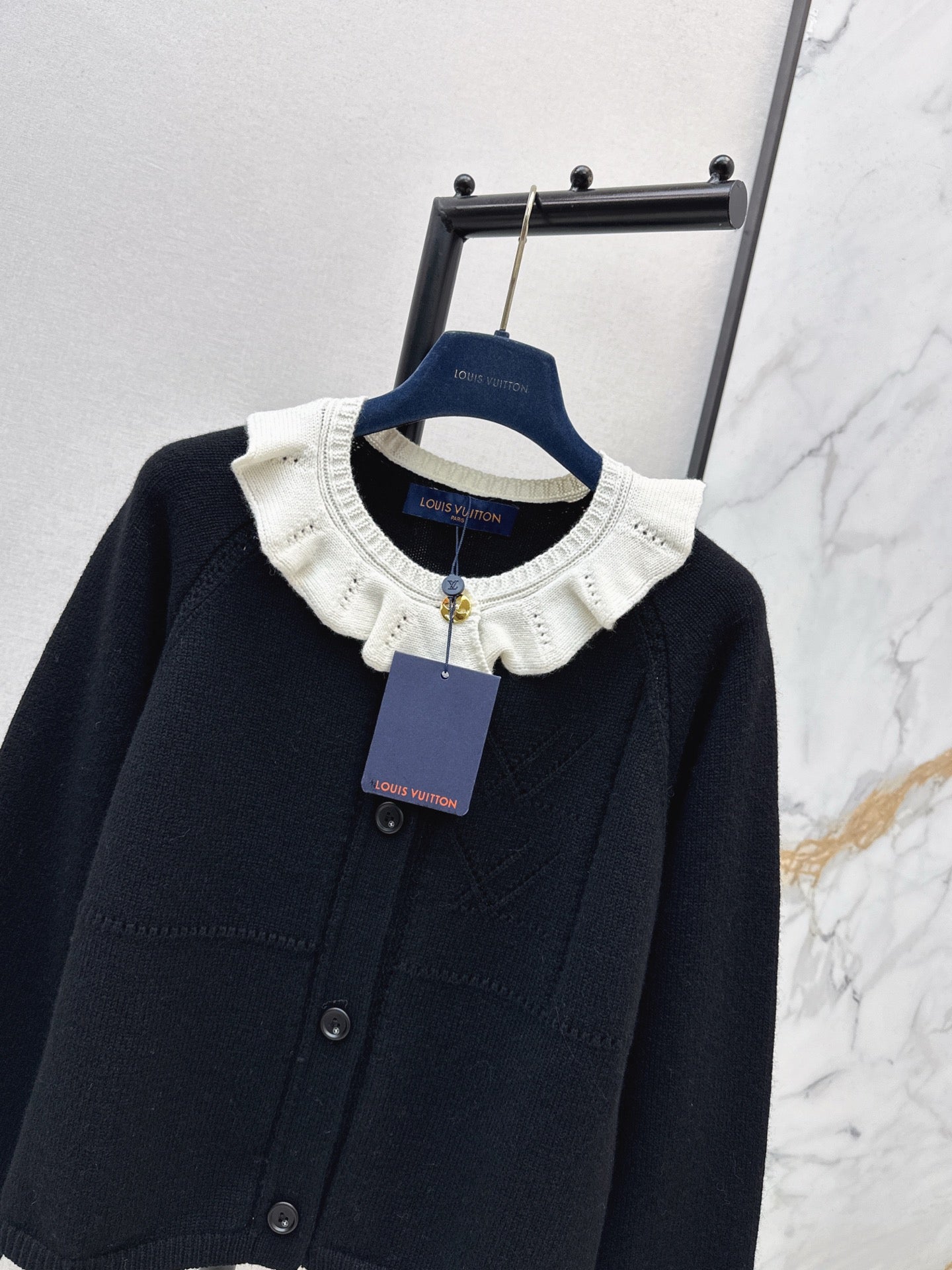 26SS  jacquard jacket