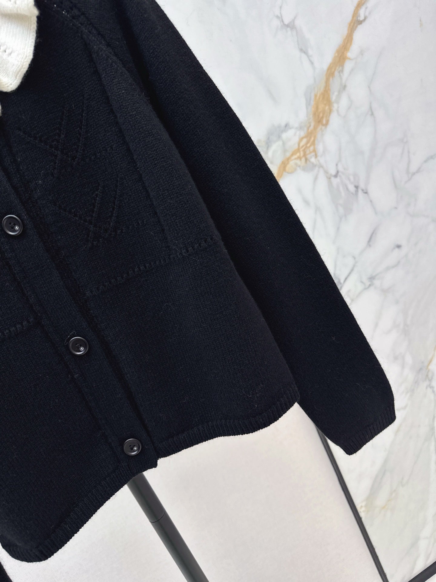 26SS  jacquard jacket