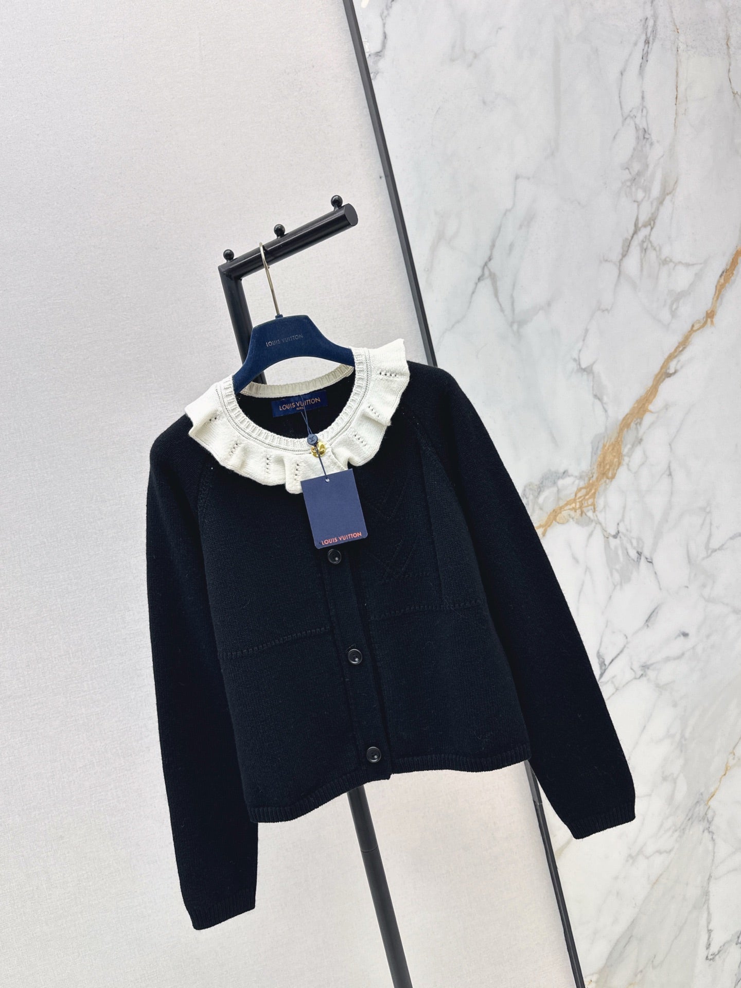 26SS  jacquard jacket