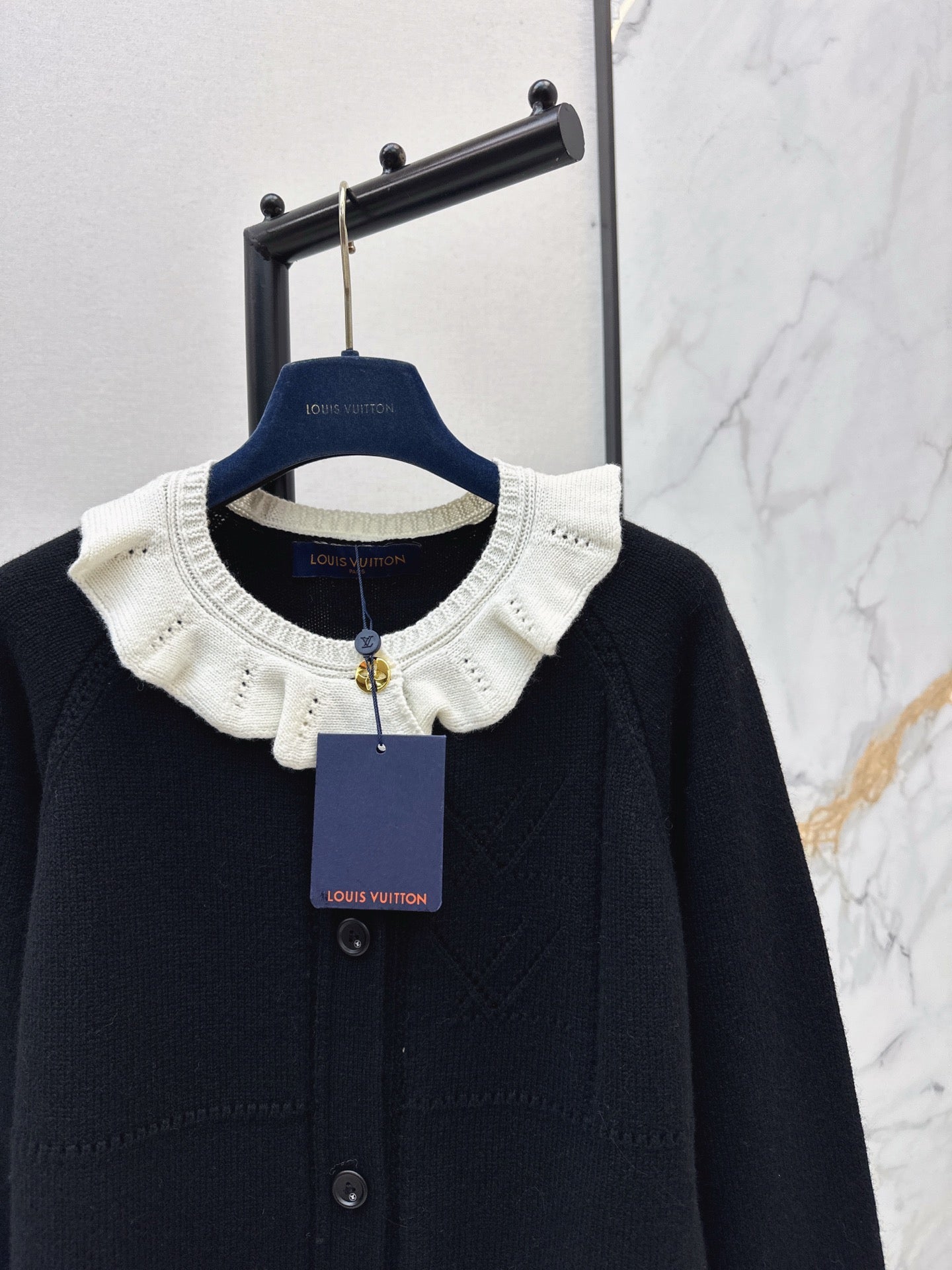 26SS  jacquard jacket