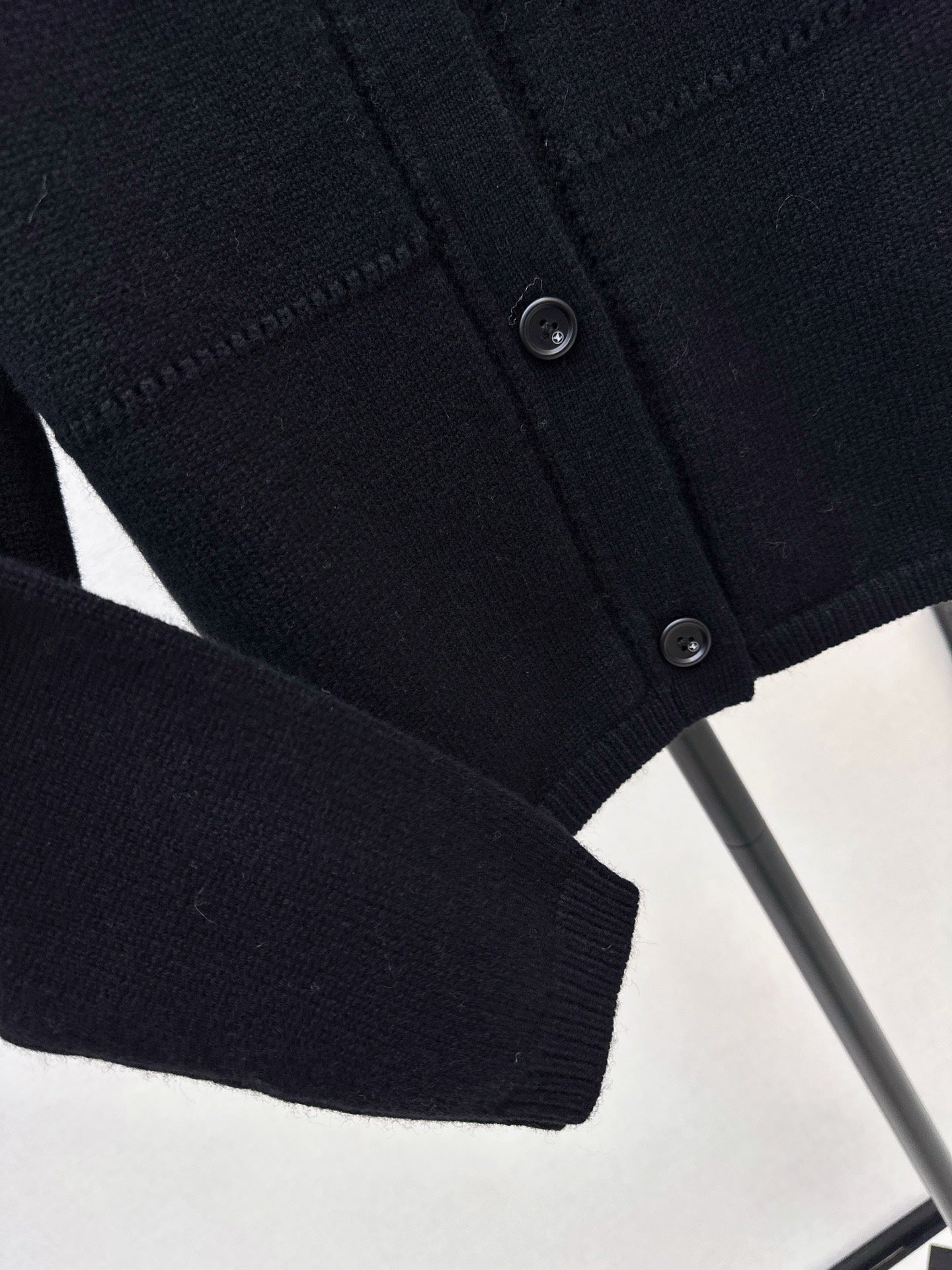 26SS  jacquard jacket