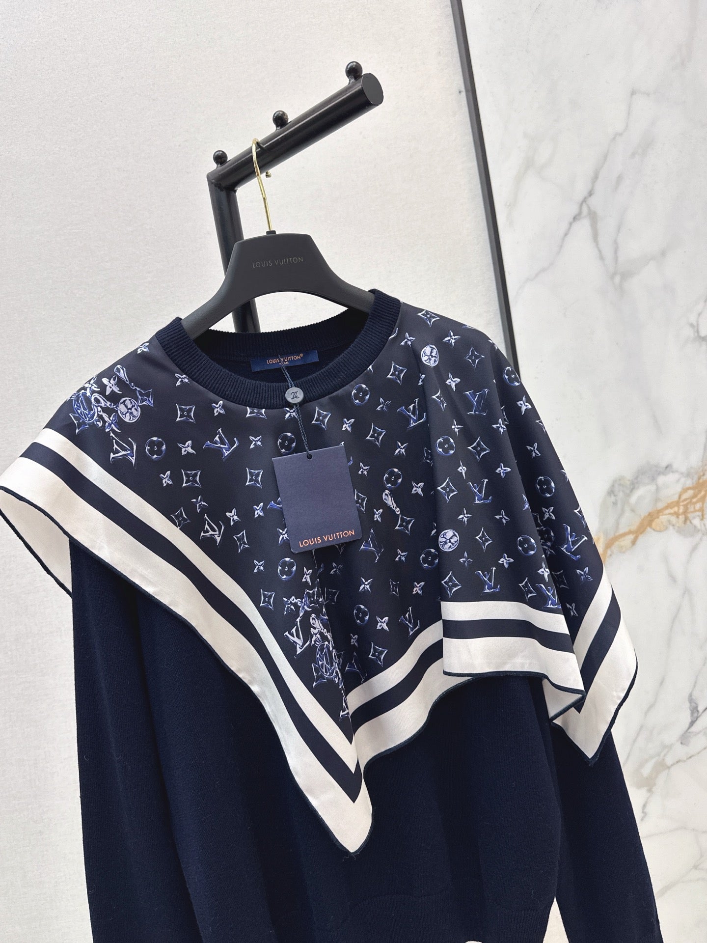 26SS NEW 2in1 sweatshirt