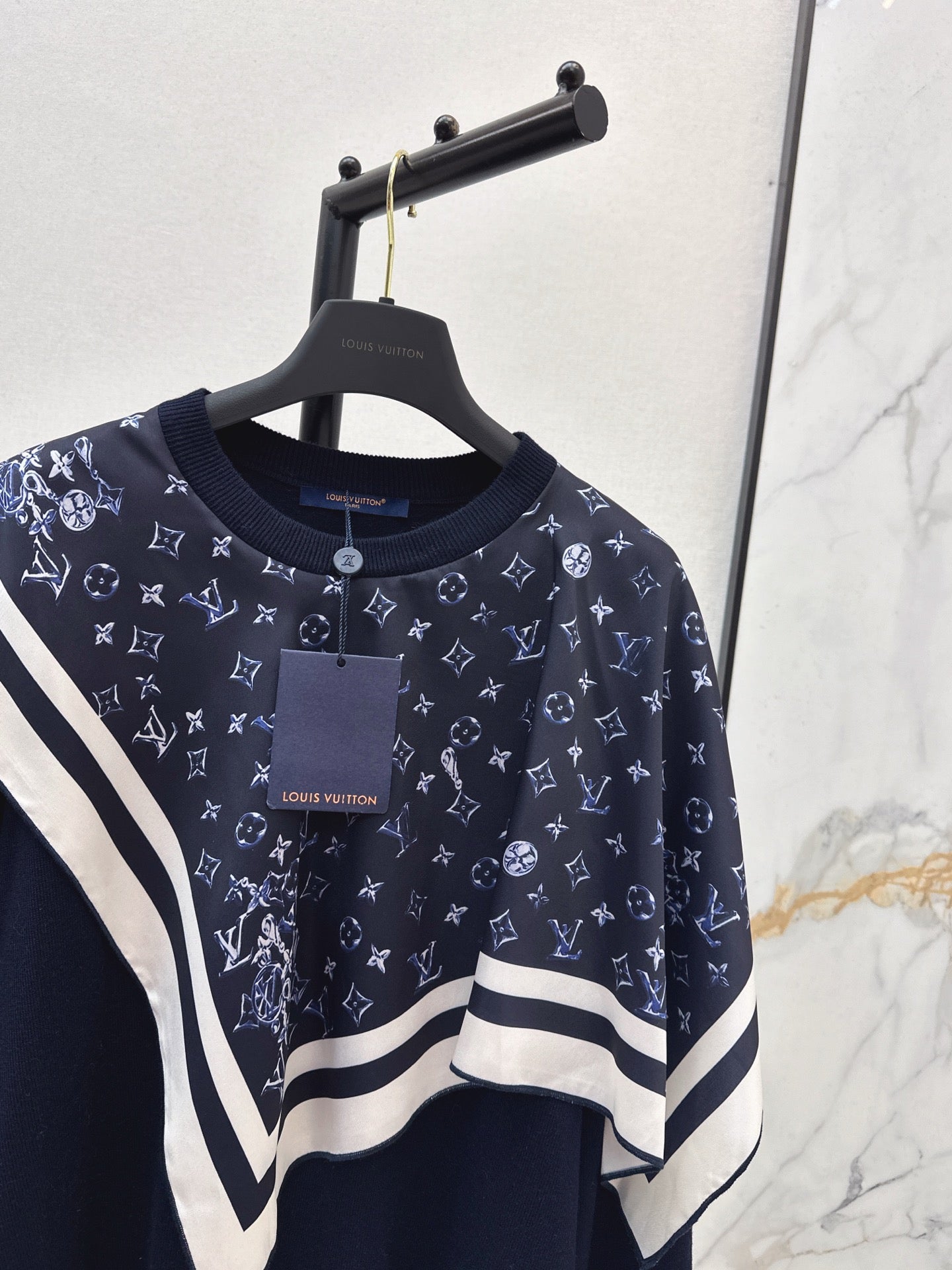 26SS NEW 2in1 sweatshirt