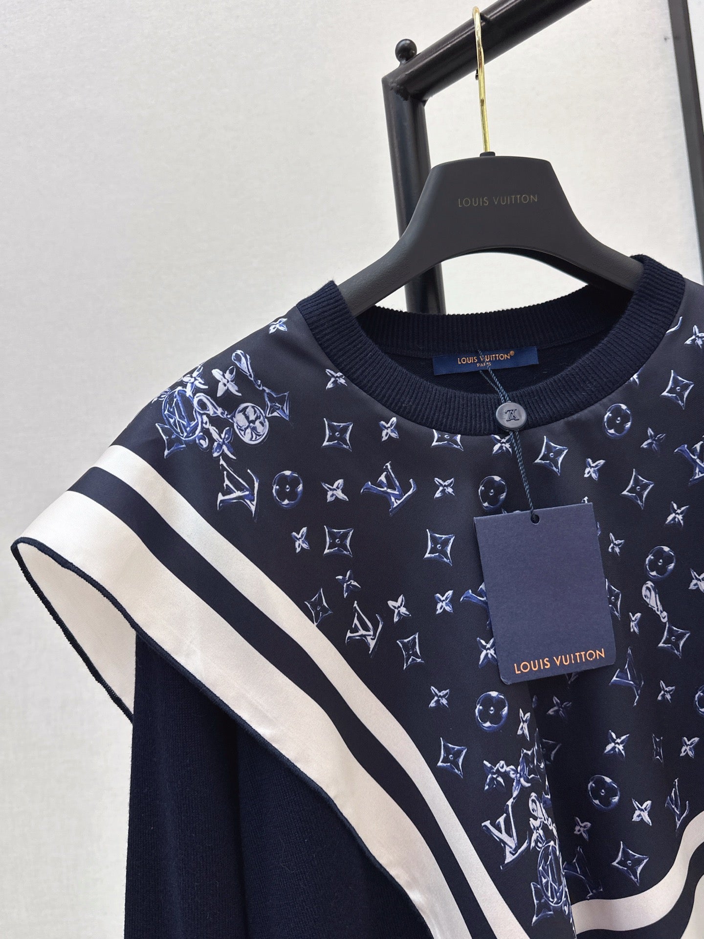 26SS NEW 2in1 sweatshirt