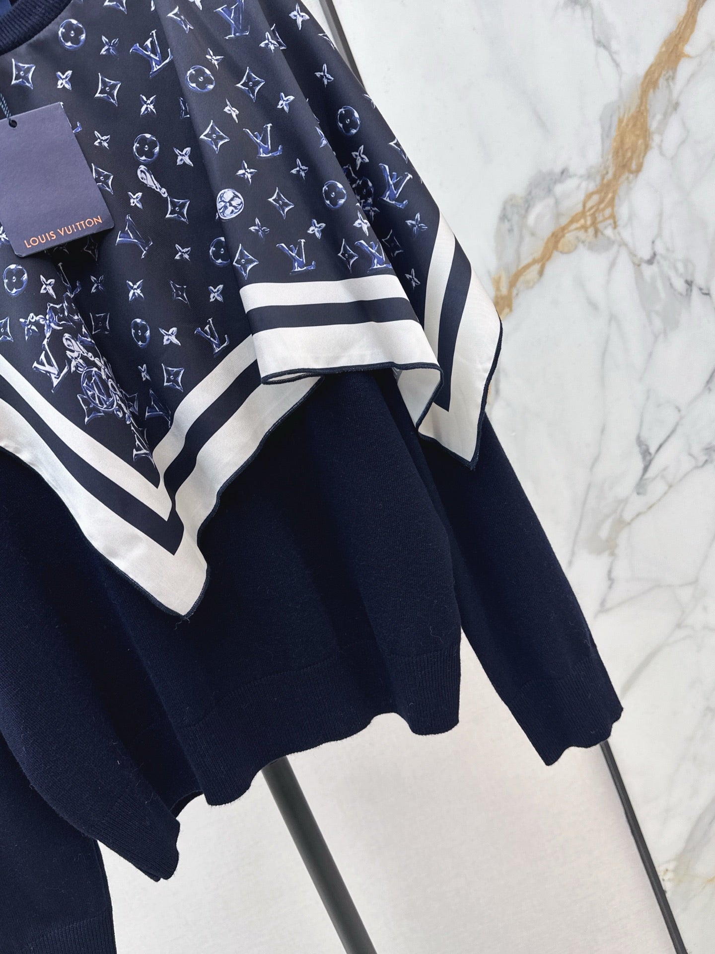 26SS NEW 2in1 sweatshirt