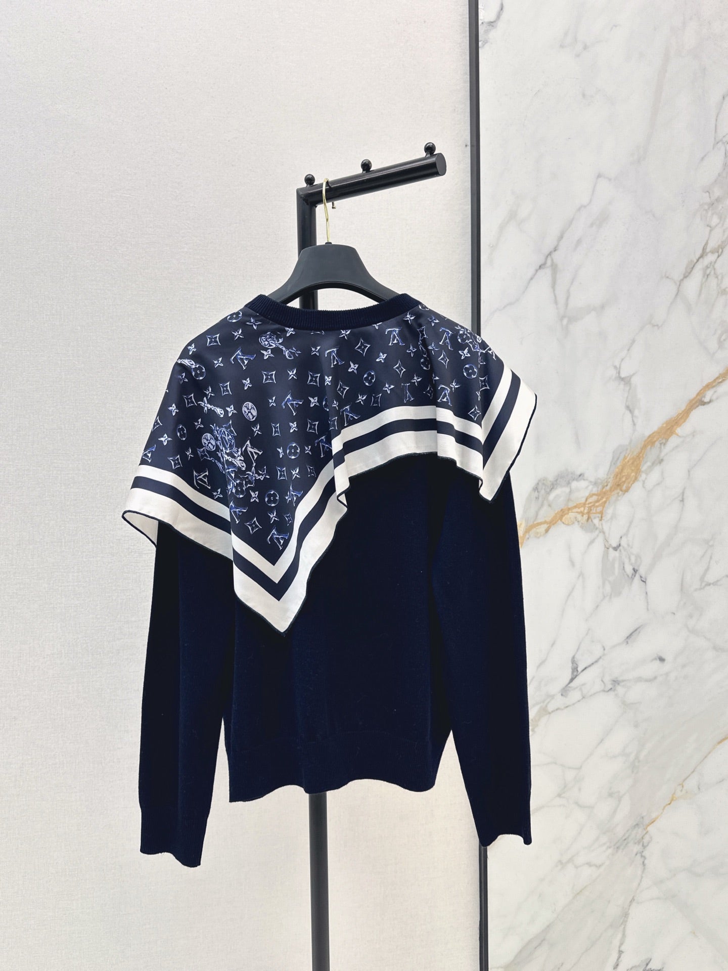 26SS NEW 2in1 sweatshirt