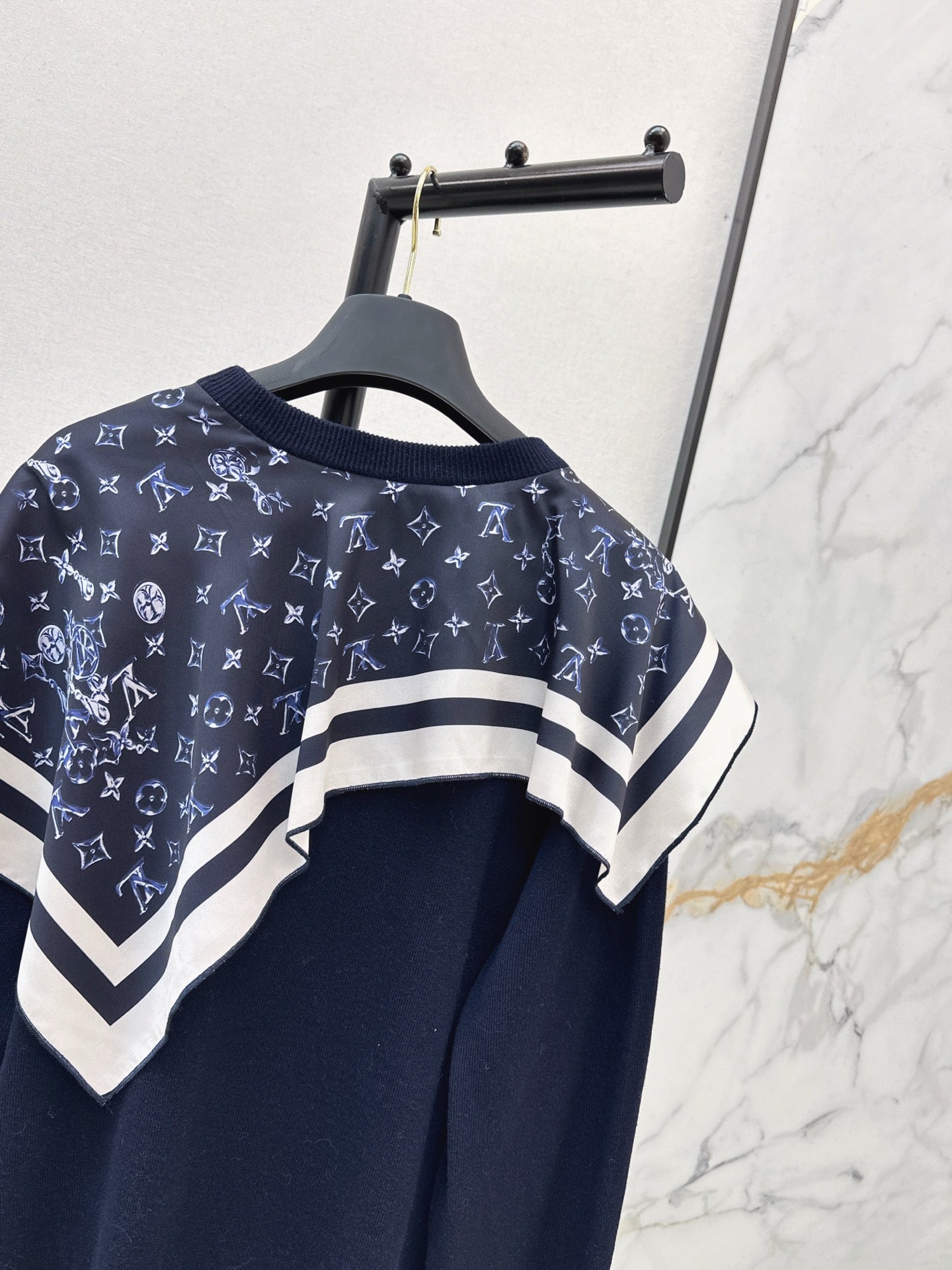 26SS NEW 2in1 sweatshirt