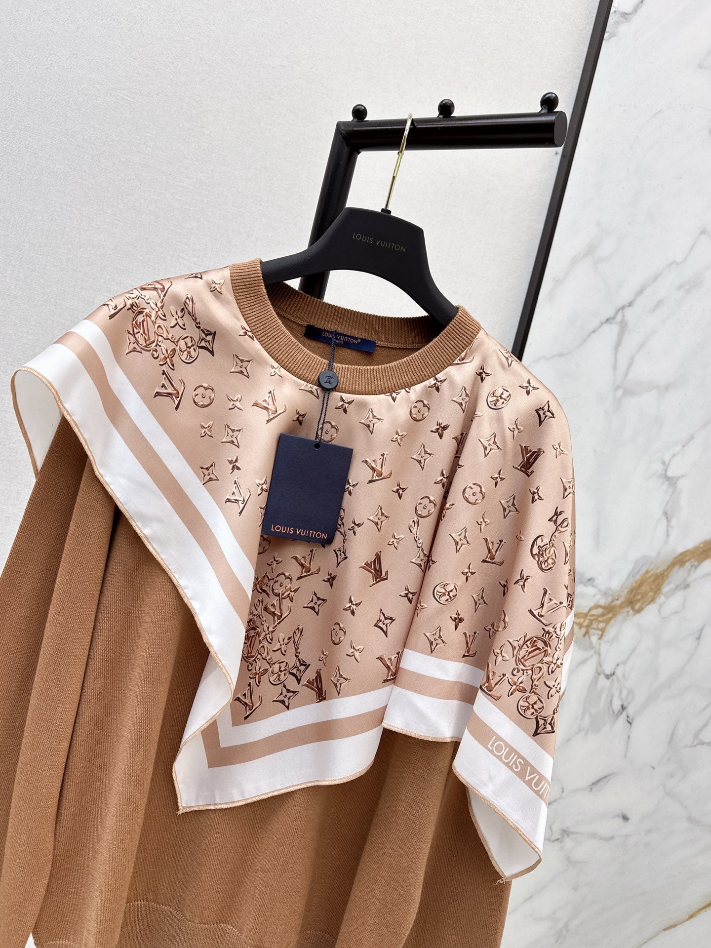 26SS NEW 2in1 sweatshirt