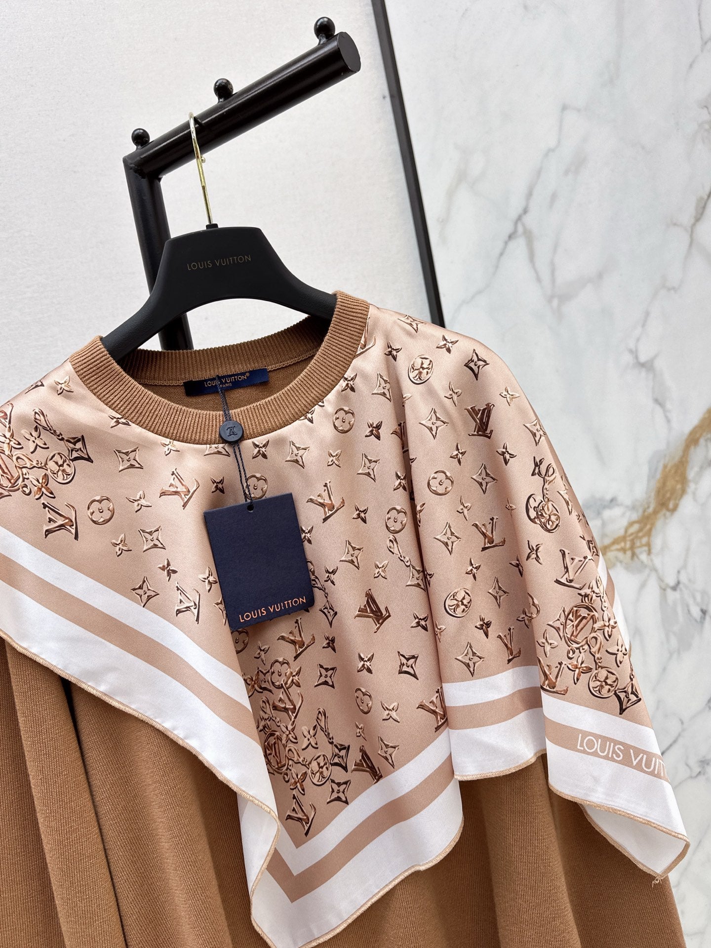 26SS NEW 2in1 sweatshirt