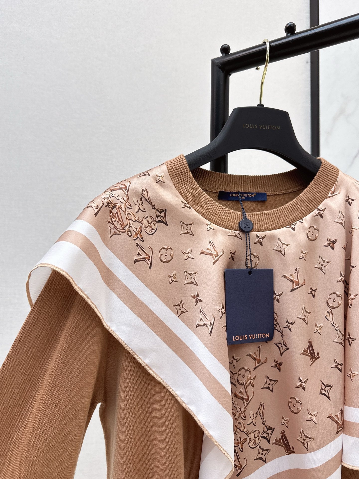 26SS NEW 2in1 sweatshirt