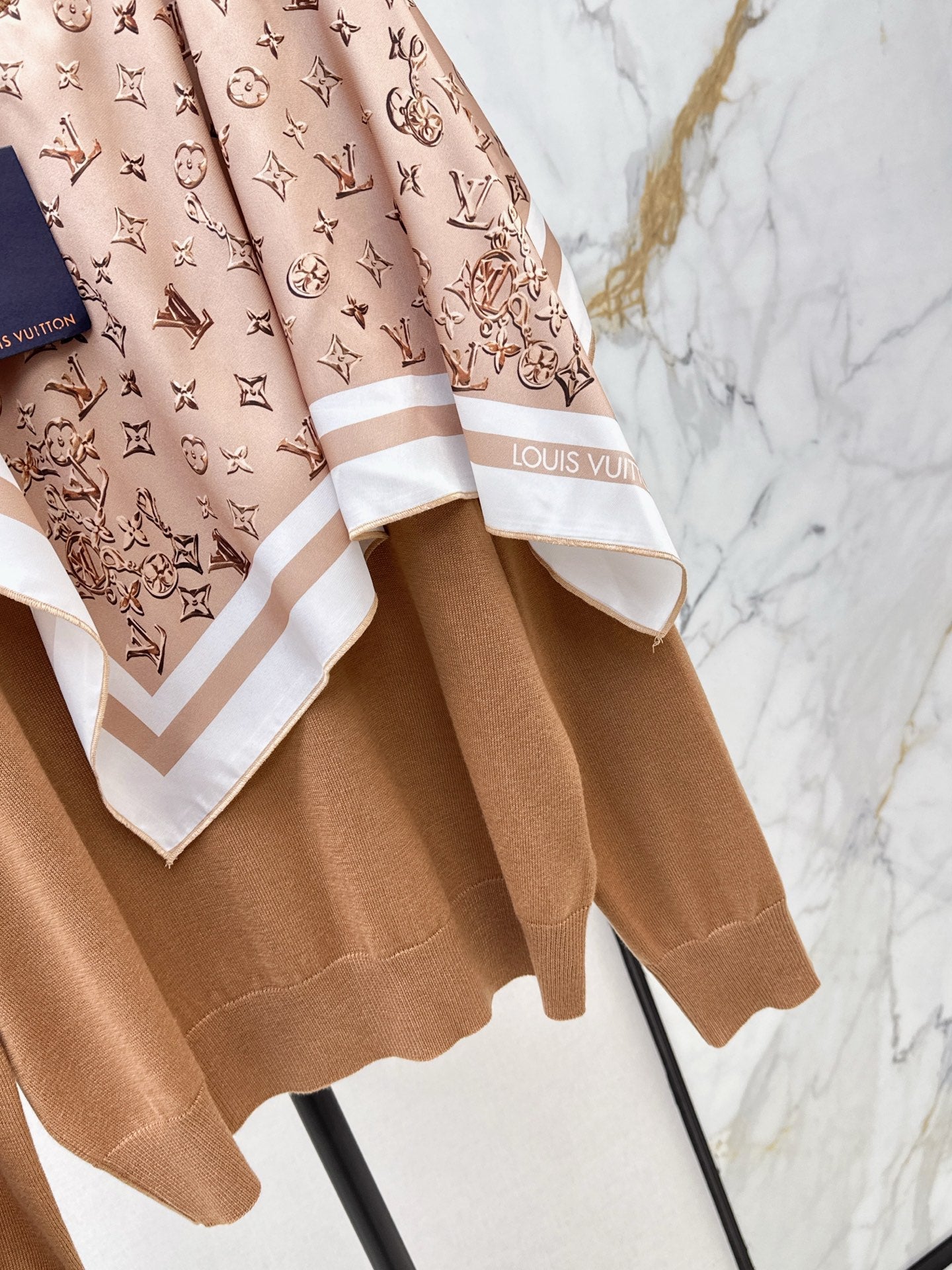 26SS NEW 2in1 sweatshirt