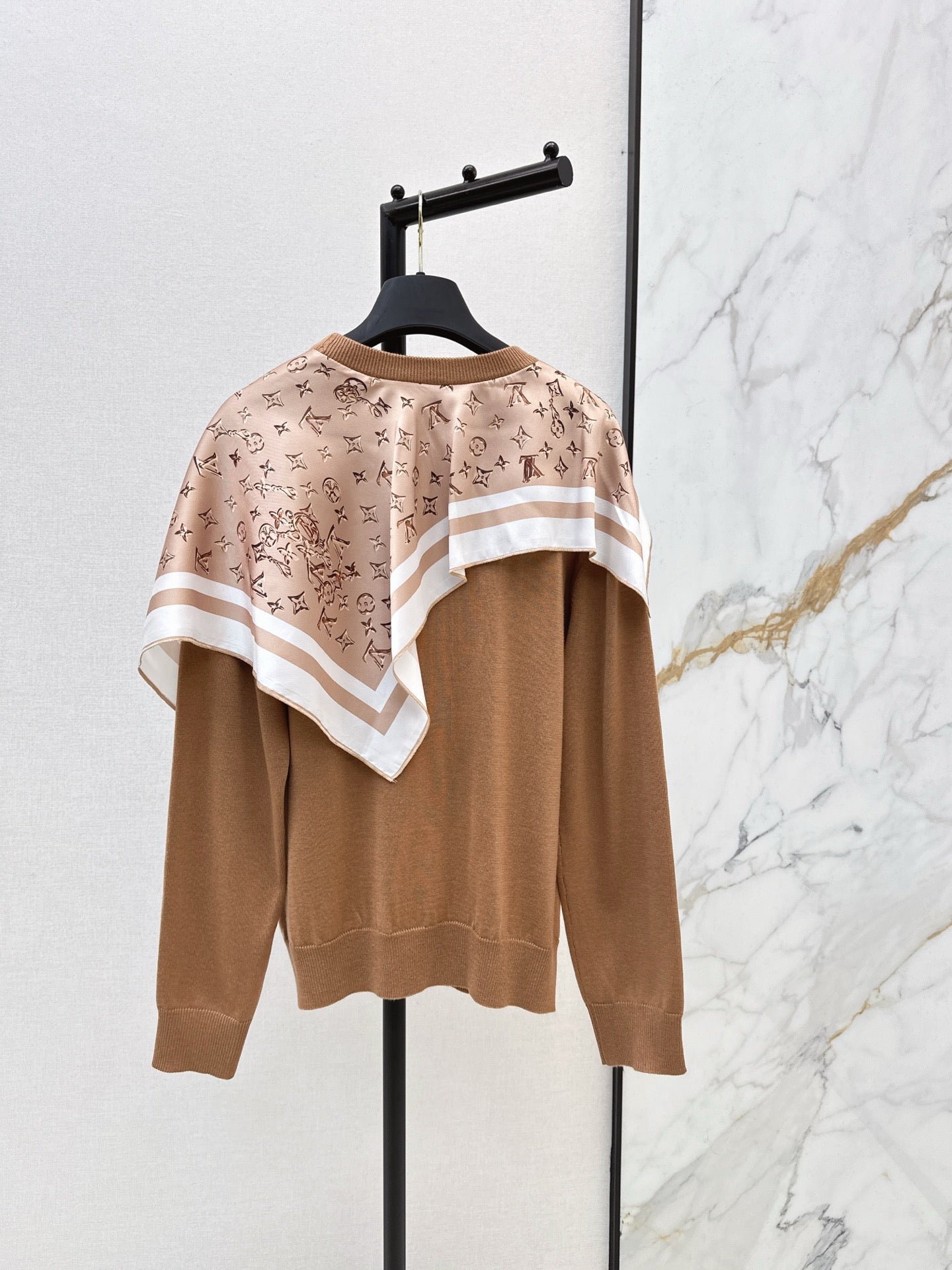 26SS NEW 2in1 sweatshirt