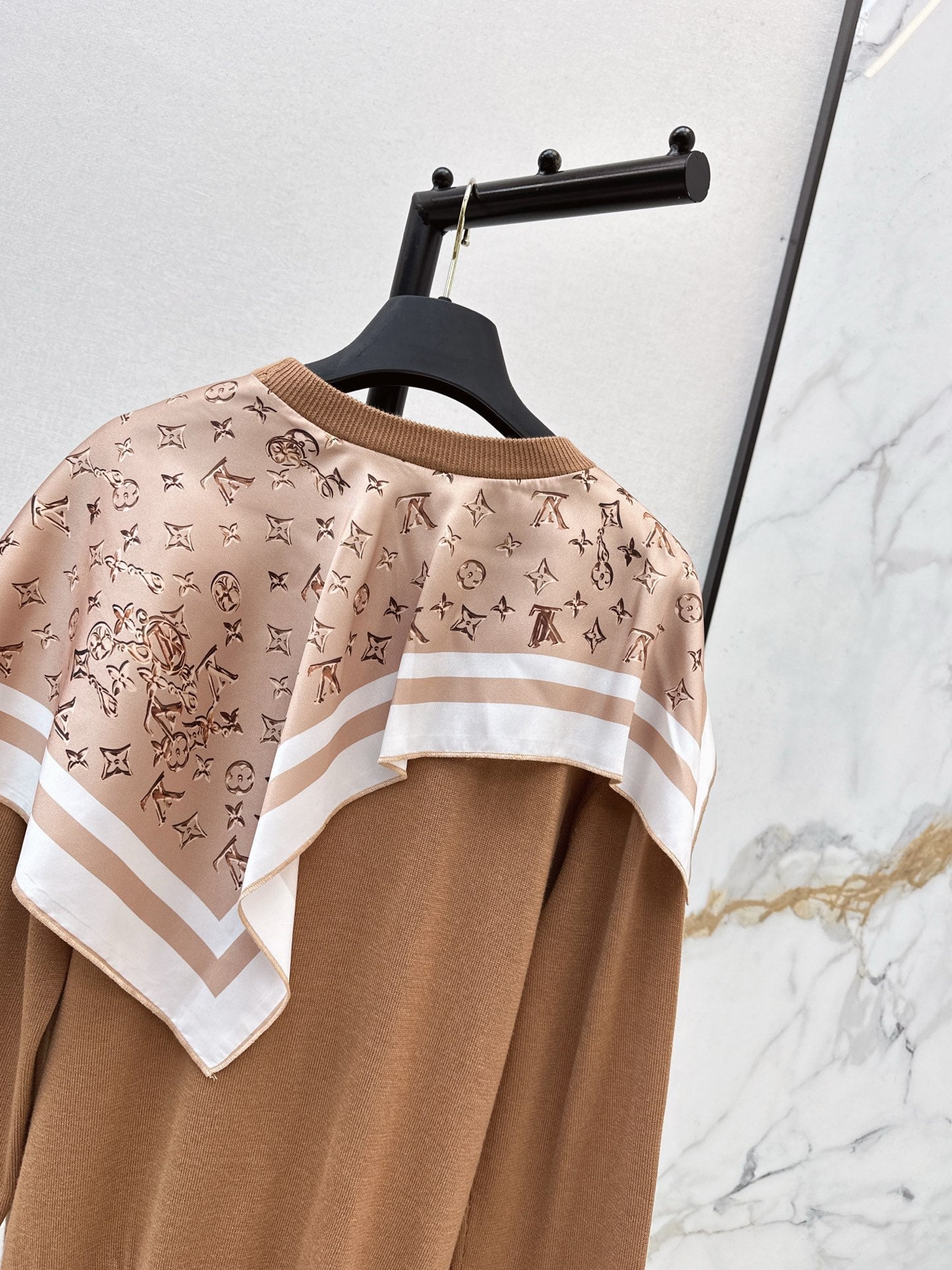 26SS NEW 2in1 sweatshirt