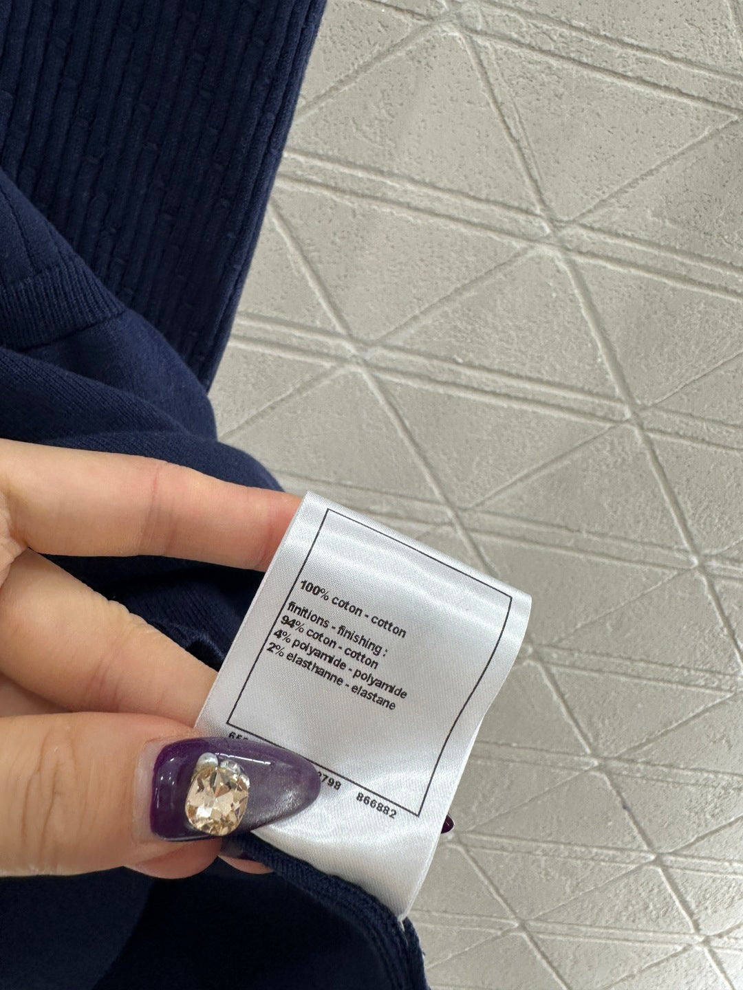 25FW NEW knit sleeveless dress