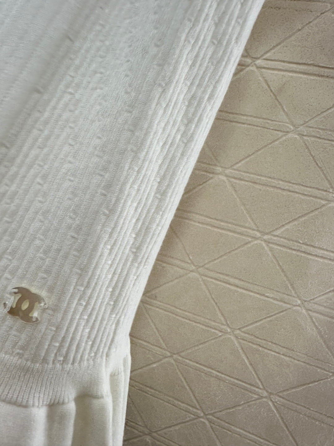 25FW NEW knit sleeveless dress