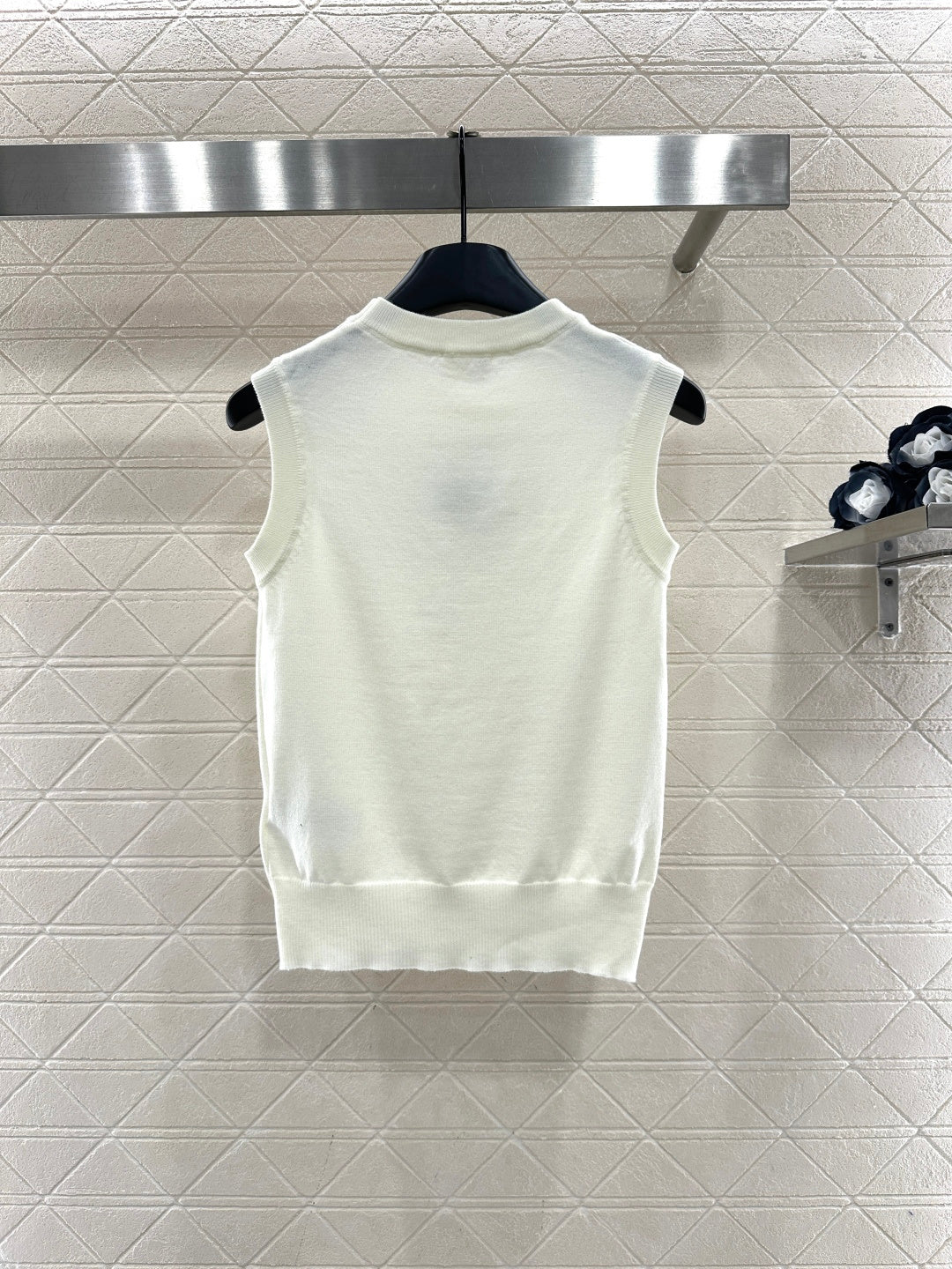 25FW NEW knit vest