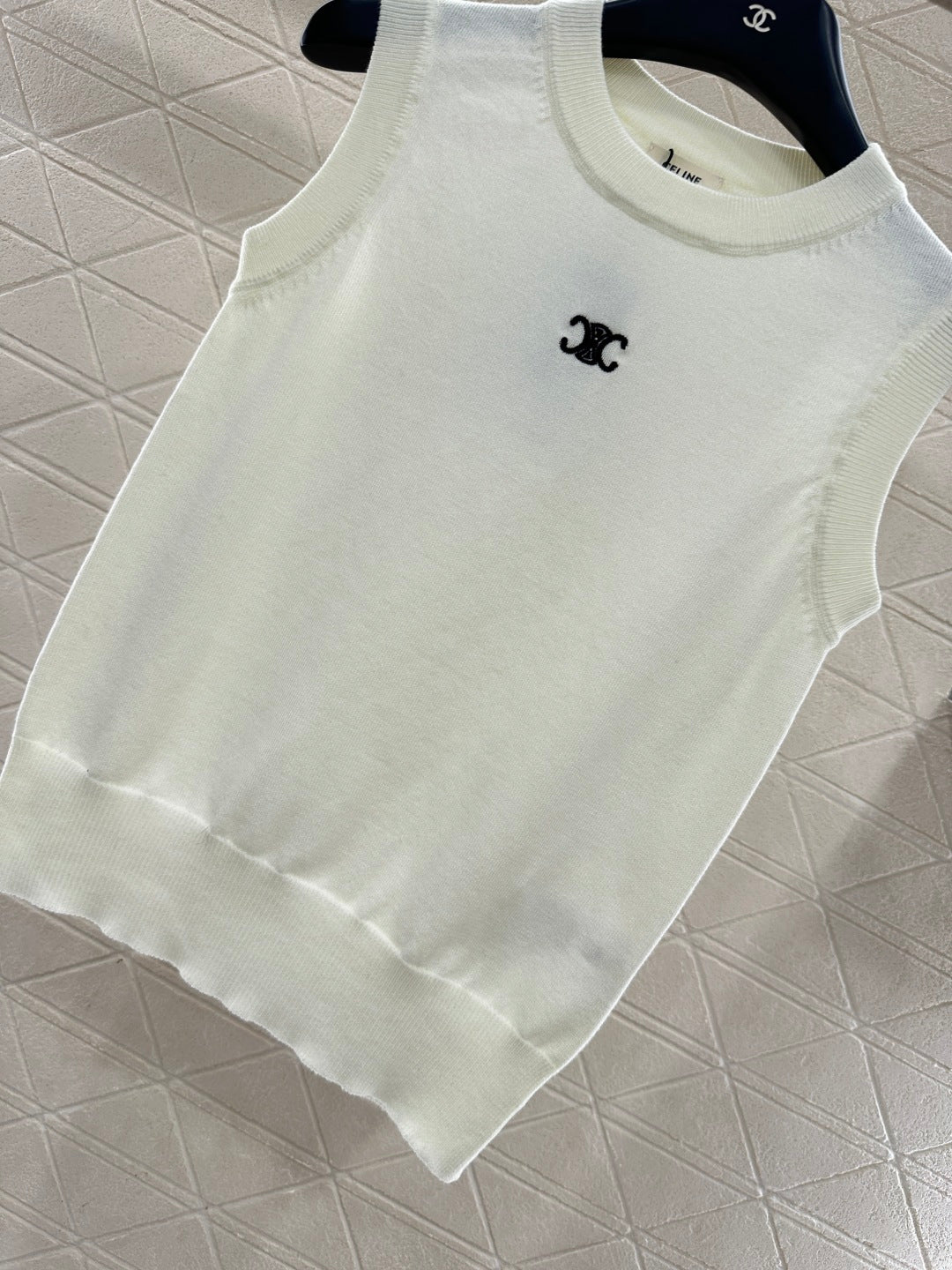 25FW NEW knit vest