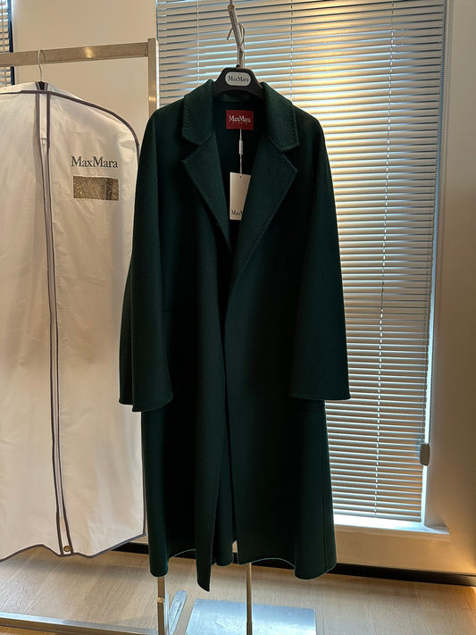 25FW NEW Water Wave Classic Bathrobe and Cashmere Coat