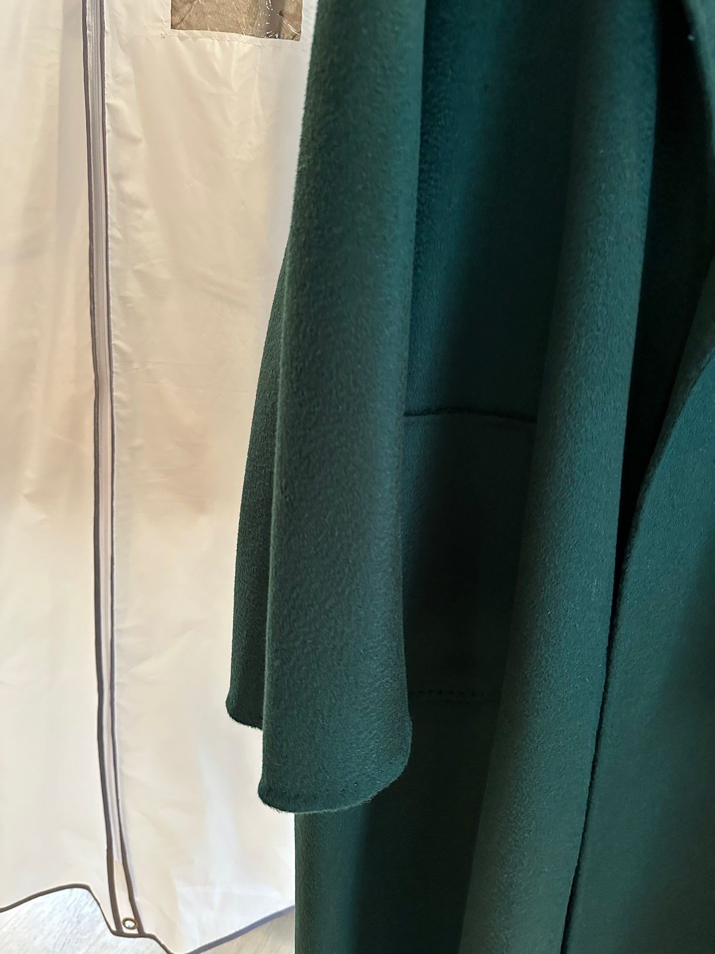 25FW NEW Water Wave Classic Bathrobe and Cashmere Coat