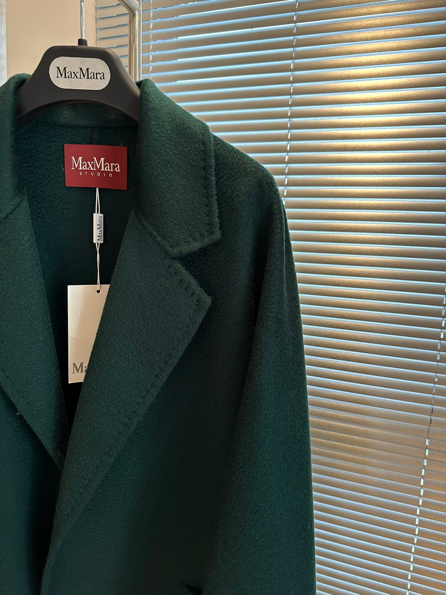 25FW NEW Water Wave Classic Bathrobe and Cashmere Coat