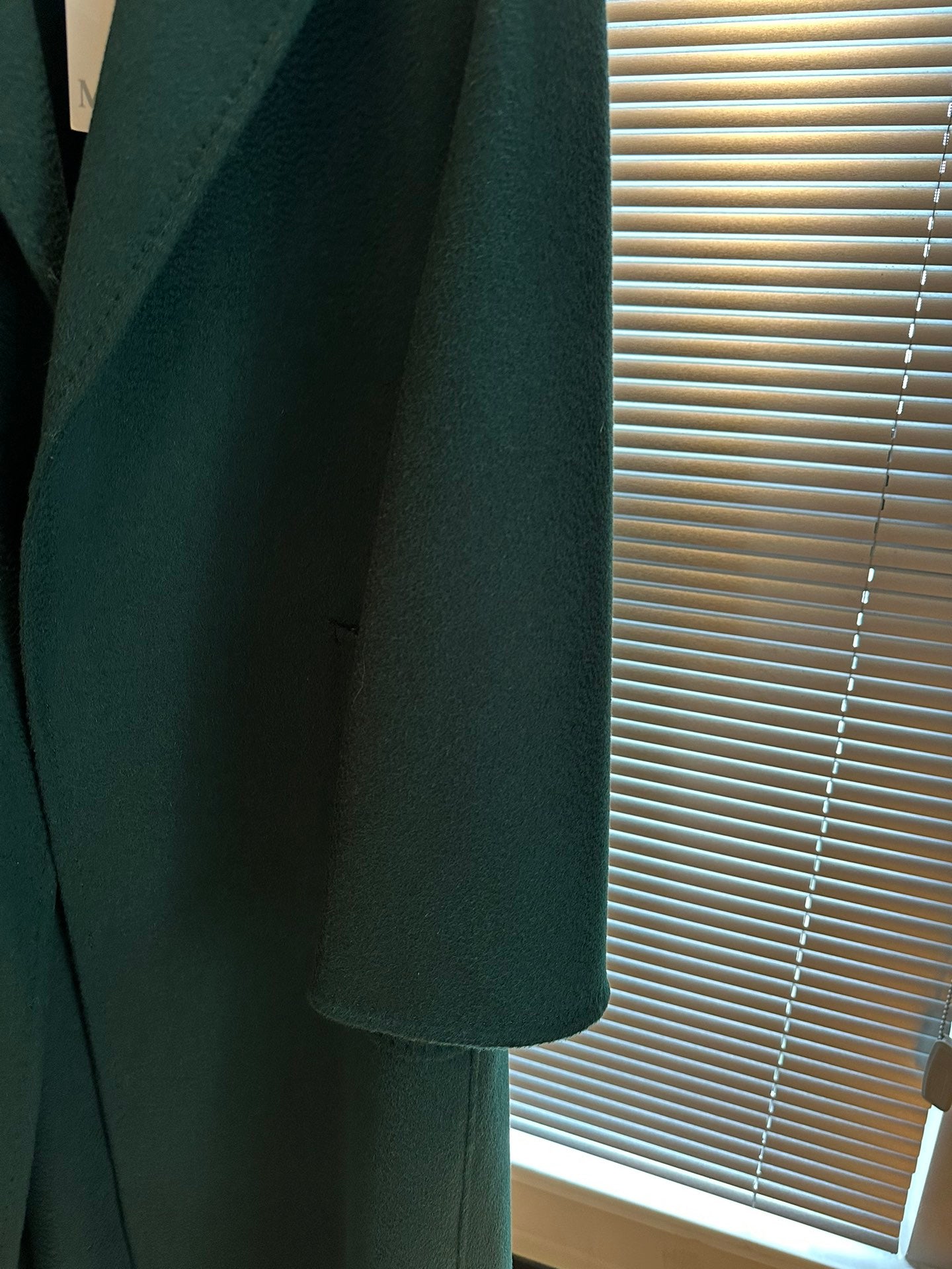 25FW NEW Water Wave Classic Bathrobe and Cashmere Coat