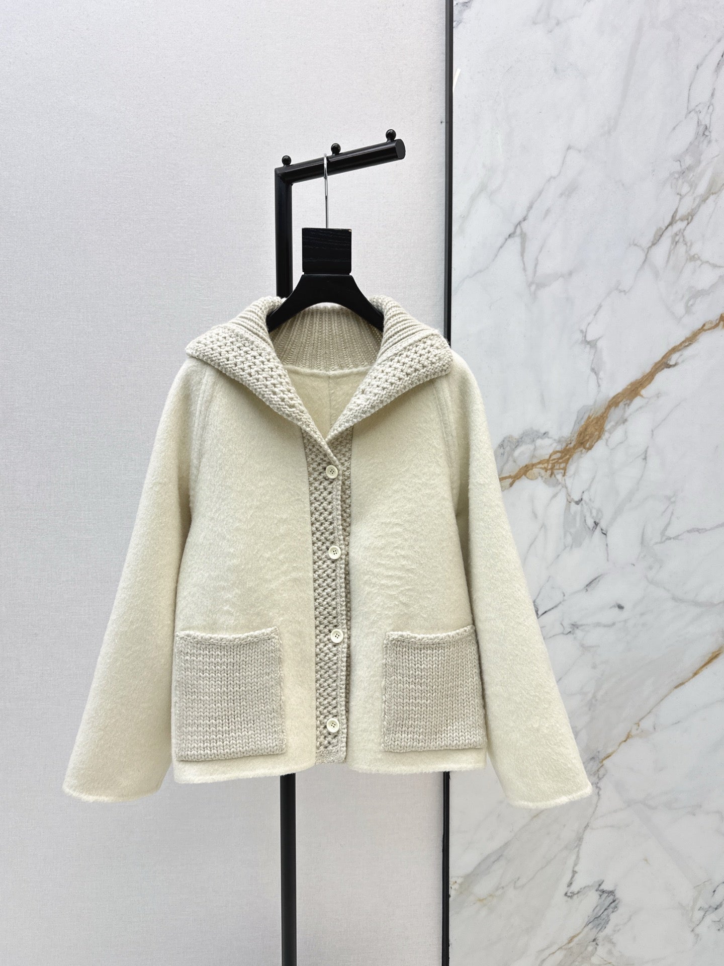 25FW  woolen jacket