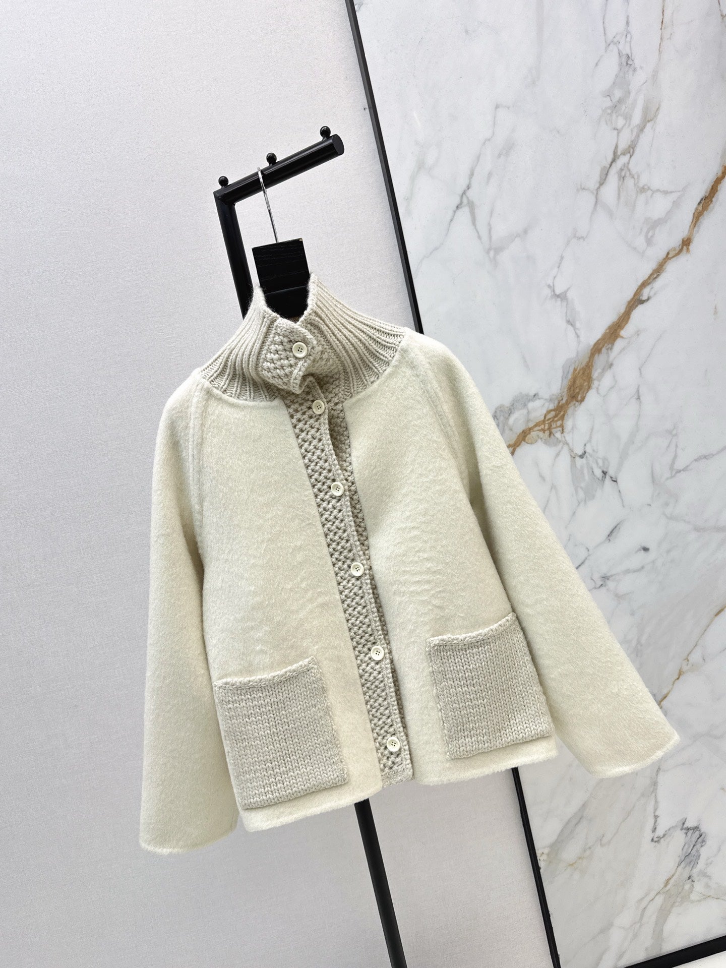 25FW  woolen jacket