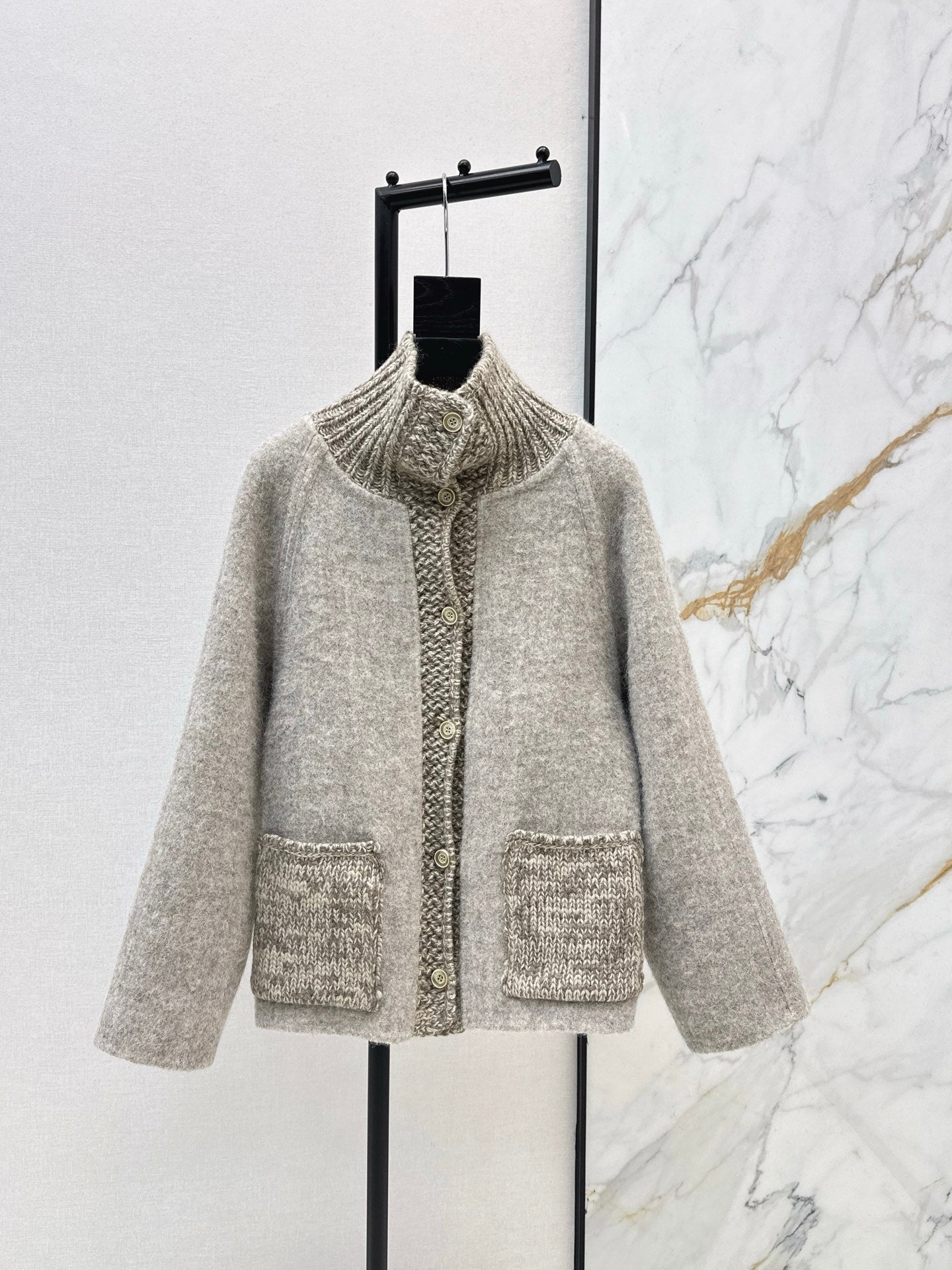 25FW  woolen jacket