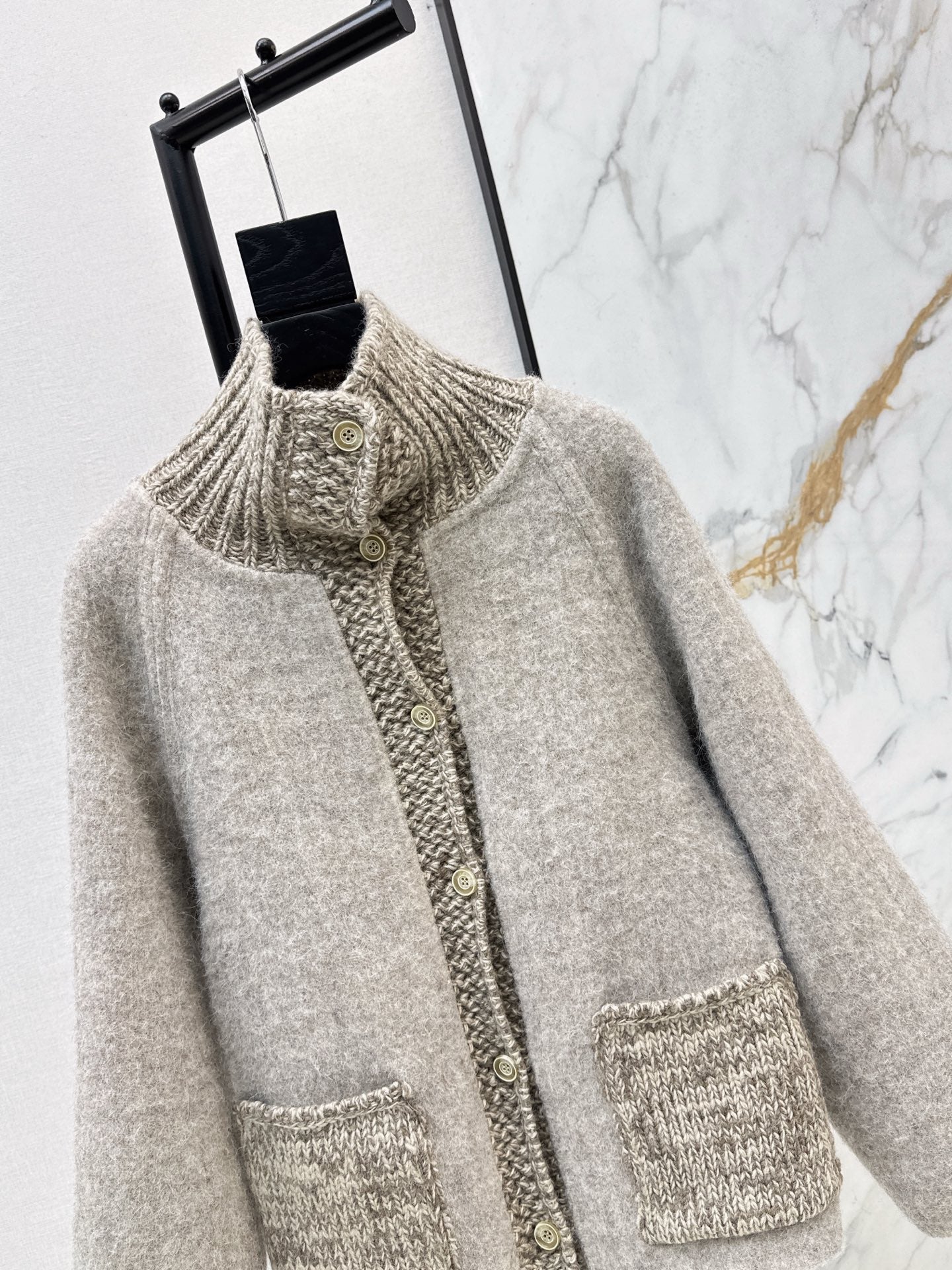 25FW  woolen jacket
