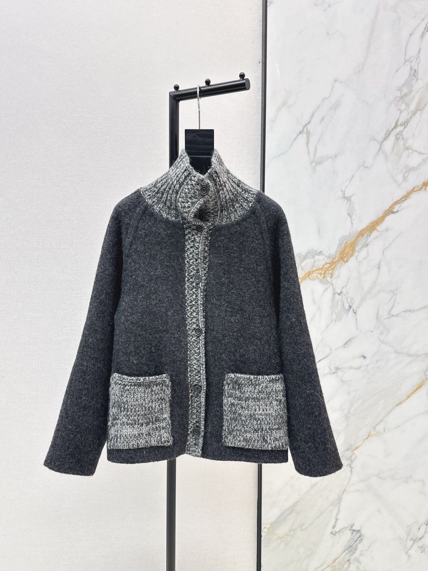 25FW  woolen jacket