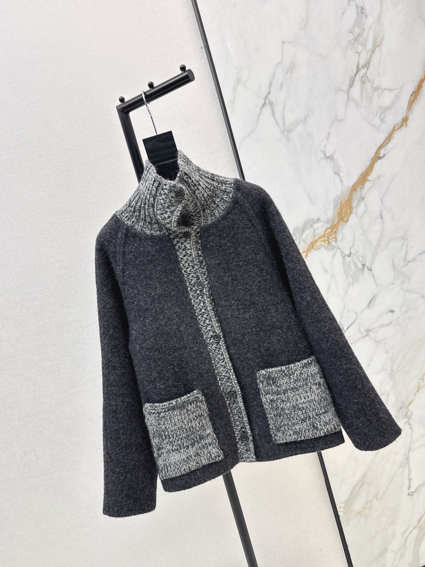 25FW  woolen jacket