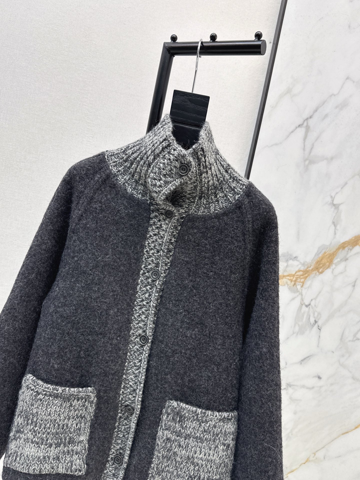 25FW  woolen jacket