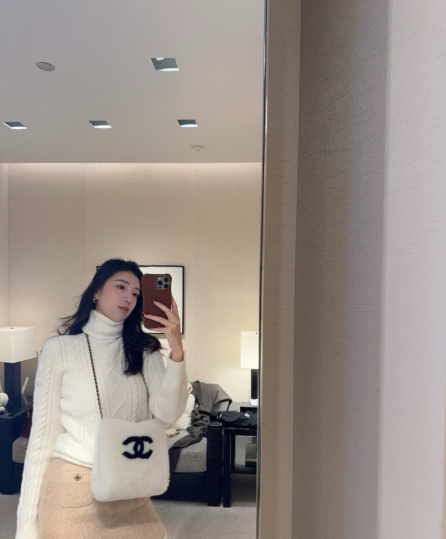 🔥Highest Quality🔥25FW NEW high neck knit sweater