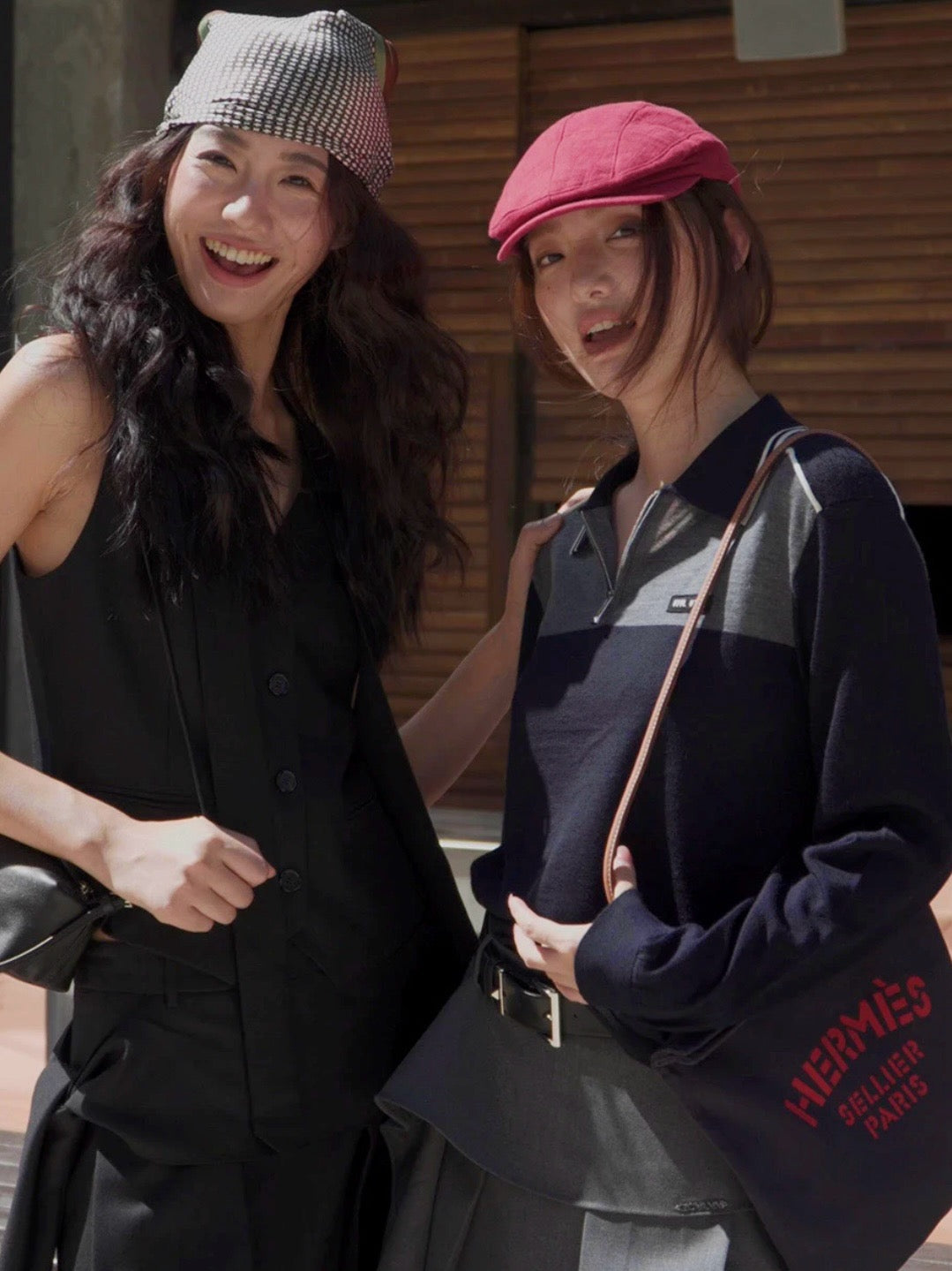 25FW  vintage sweater