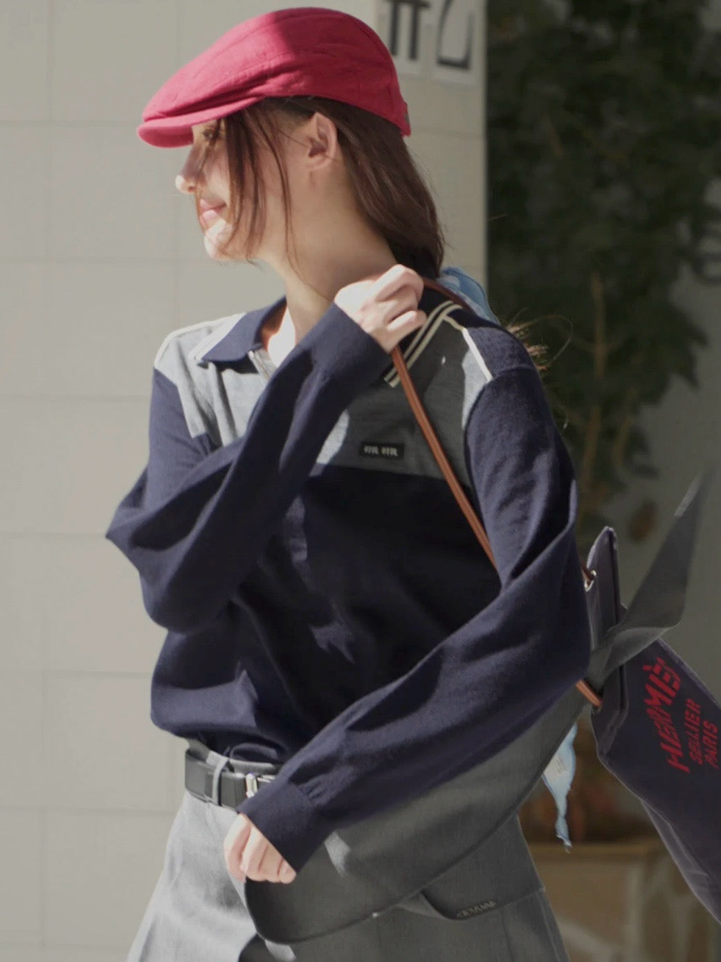 25FW  vintage sweater