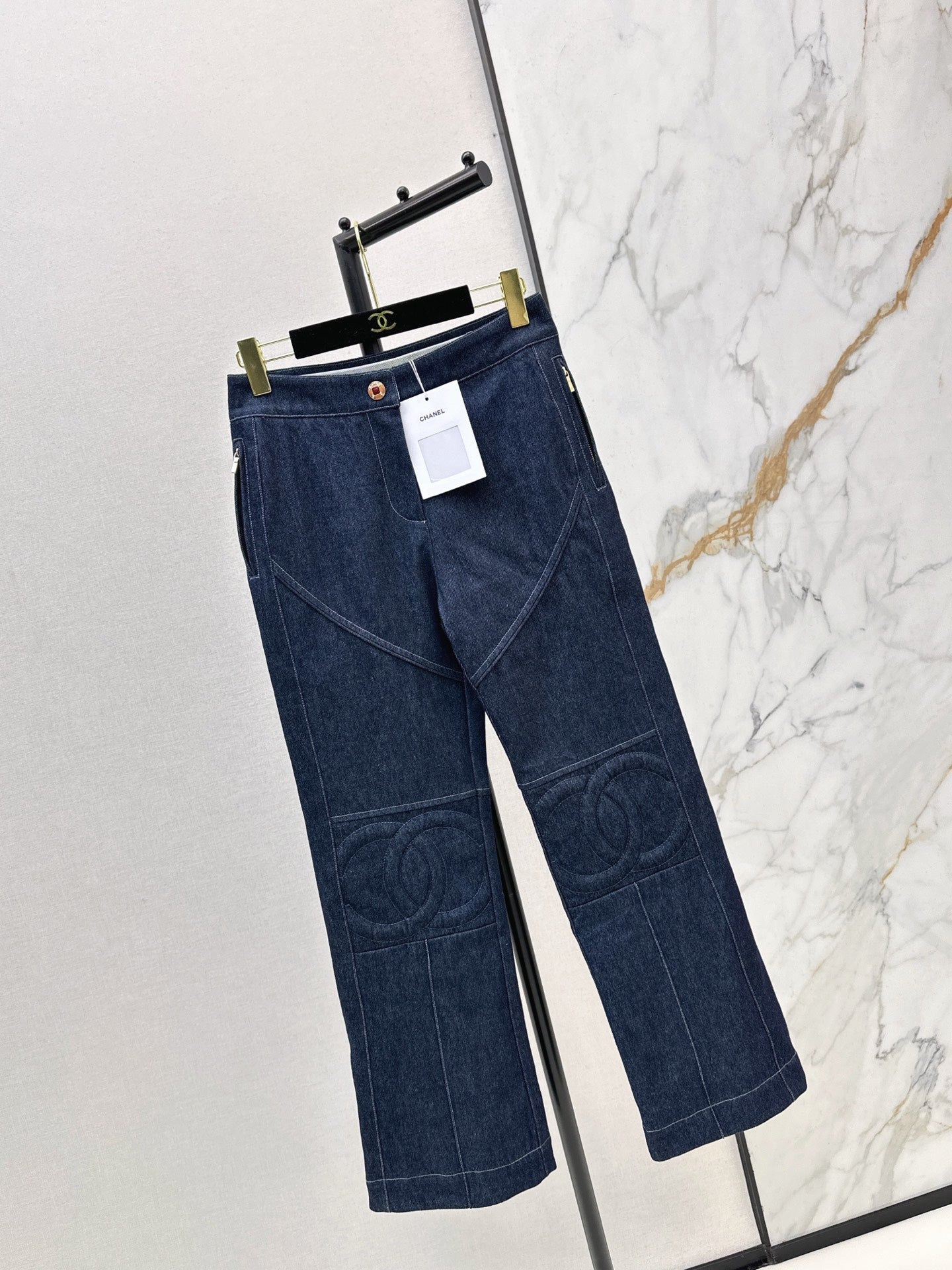 25FW denim jeans