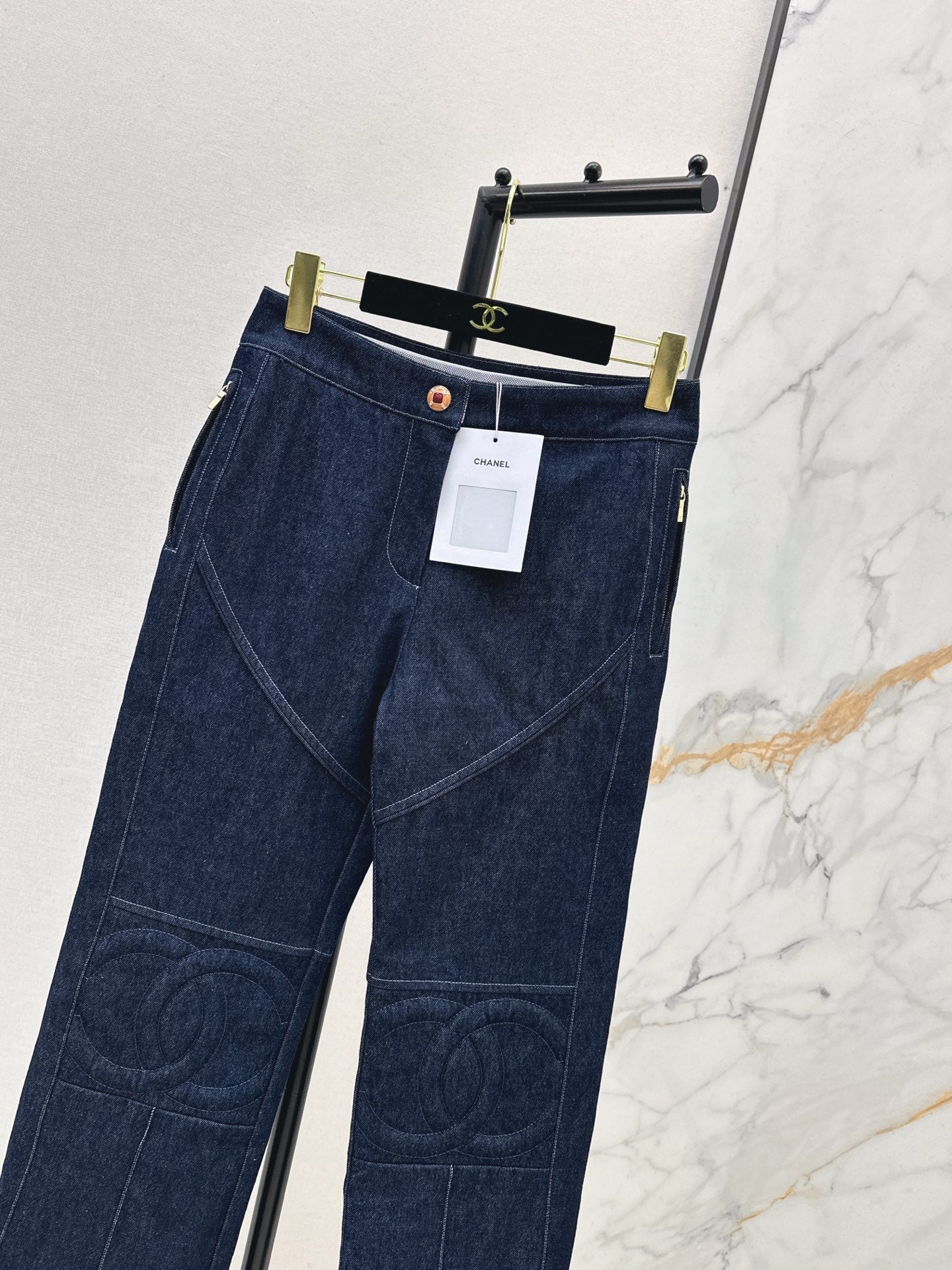 25FW denim jeans
